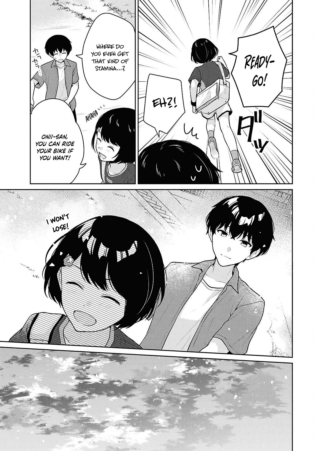 Did You Think You Could Live Normally Even in a World With a 1:5 Male-To-Female Ratio? ~ When Deeply Intense Feelings of the Girls Are Toyed With by an Oblivious Boy Chapter 17 page 26 - Chapter 17