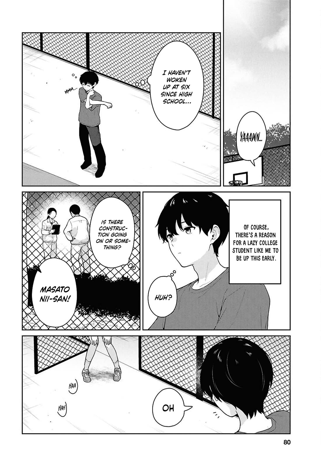 Did You Think You Could Live Normally Even in a World With a 1:5 Male-To-Female Ratio? ~ When Deeply Intense Feelings of the Girls Are Toyed With by an Oblivious Boy Chapter 17 page 3 - Chapter 17