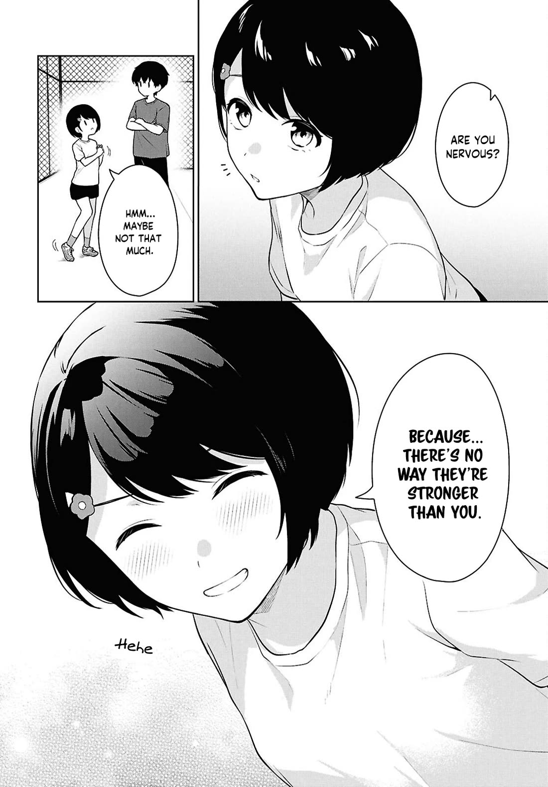 Did You Think You Could Live Normally Even in a World With a 1:5 Male-To-Female Ratio? ~ When Deeply Intense Feelings of the Girls Are Toyed With by an Oblivious Boy Chapter 17 page 5 - Chapter 17