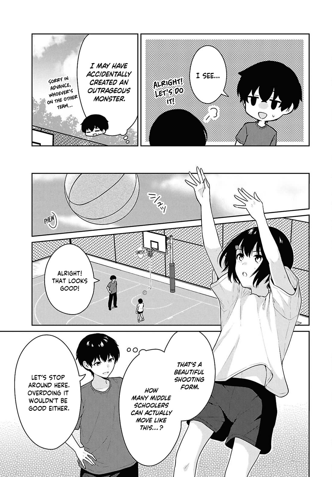 Did You Think You Could Live Normally Even in a World With a 1:5 Male-To-Female Ratio? ~ When Deeply Intense Feelings of the Girls Are Toyed With by an Oblivious Boy Chapter 17 page 6 - Chapter 17