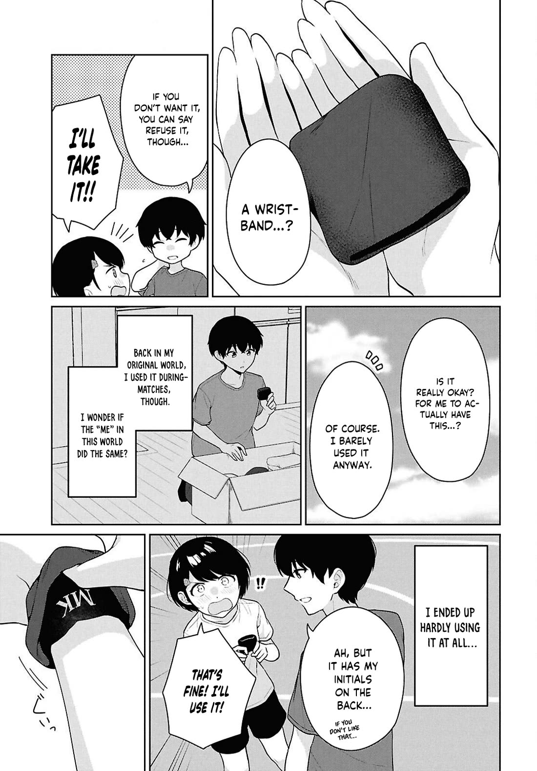 Did You Think You Could Live Normally Even in a World With a 1:5 Male-To-Female Ratio? ~ When Deeply Intense Feelings of the Girls Are Toyed With by an Oblivious Boy Chapter 17 page 8 - Chapter 17