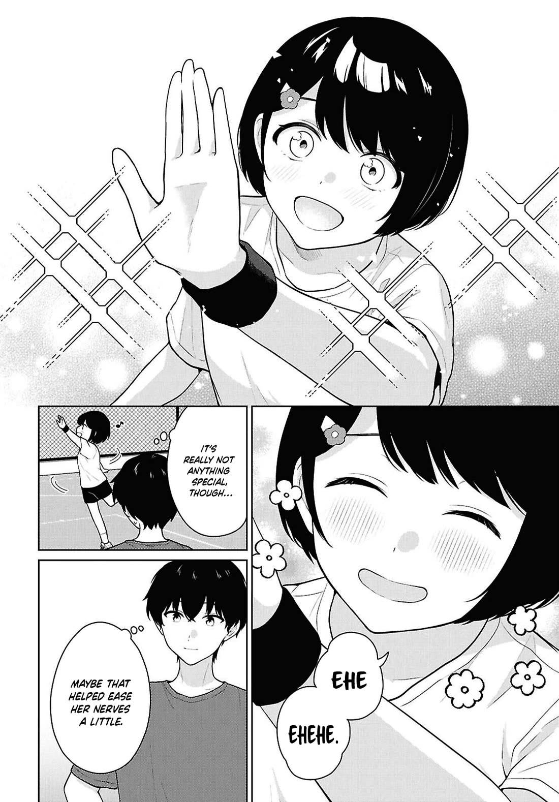 Did You Think You Could Live Normally Even in a World With a 1:5 Male-To-Female Ratio? ~ When Deeply Intense Feelings of the Girls Are Toyed With by an Oblivious Boy Chapter 17 page 9 - Chapter 17