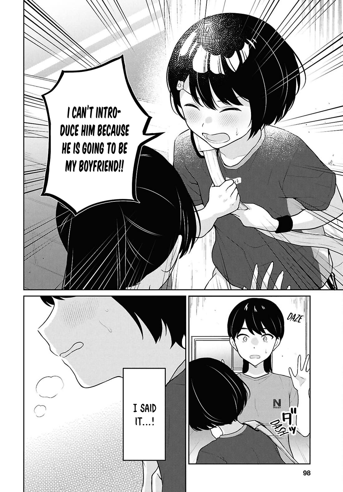 Did You Think You Could Live Normally Even in a World With a 1:5 Male-To-Female Ratio? ~ When Deeply Intense Feelings of the Girls Are Toyed With by an Oblivious Boy Chapter 18 page 13 - Chapter 18