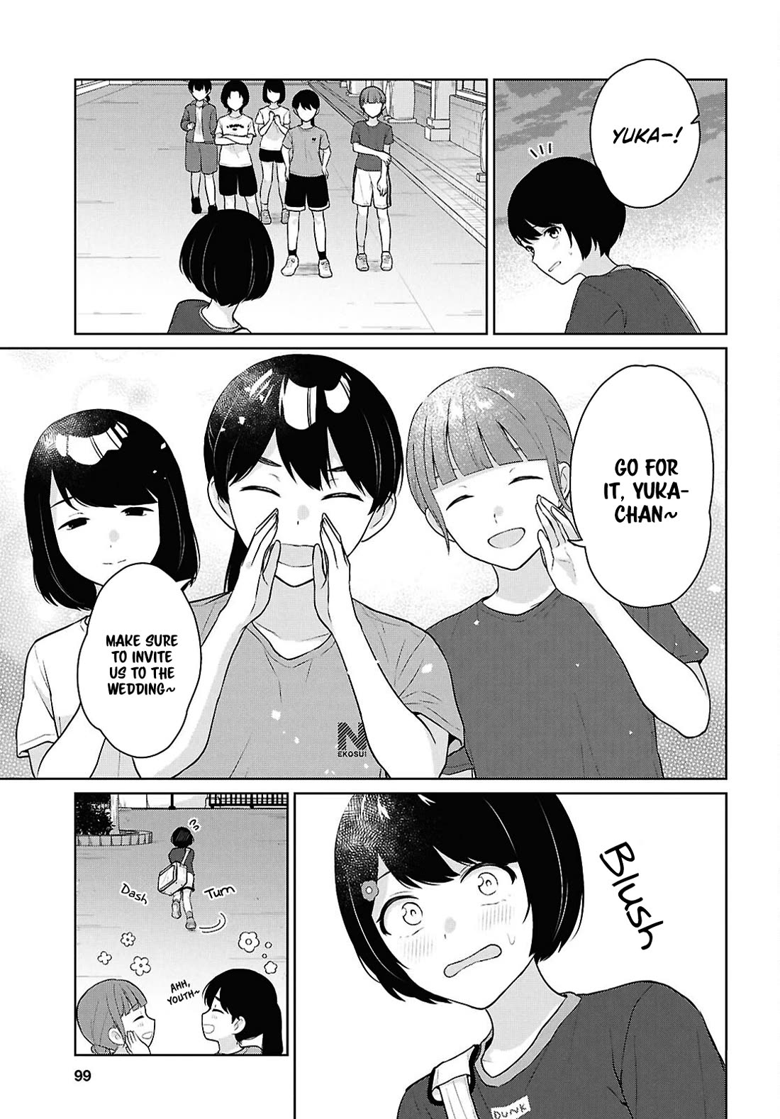 Did You Think You Could Live Normally Even in a World With a 1:5 Male-To-Female Ratio? ~ When Deeply Intense Feelings of the Girls Are Toyed With by an Oblivious Boy Chapter 18 page 14 - Chapter 18