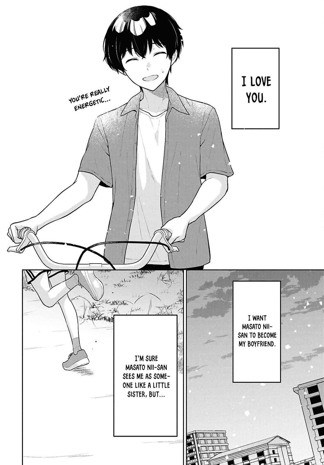 Did You Think You Could Live Normally Even in a World With a 1:5 Male-To-Female Ratio? ~ When Deeply Intense Feelings of the Girls Are Toyed With by an Oblivious Boy Chapter 18 page 17 - Chapter 18