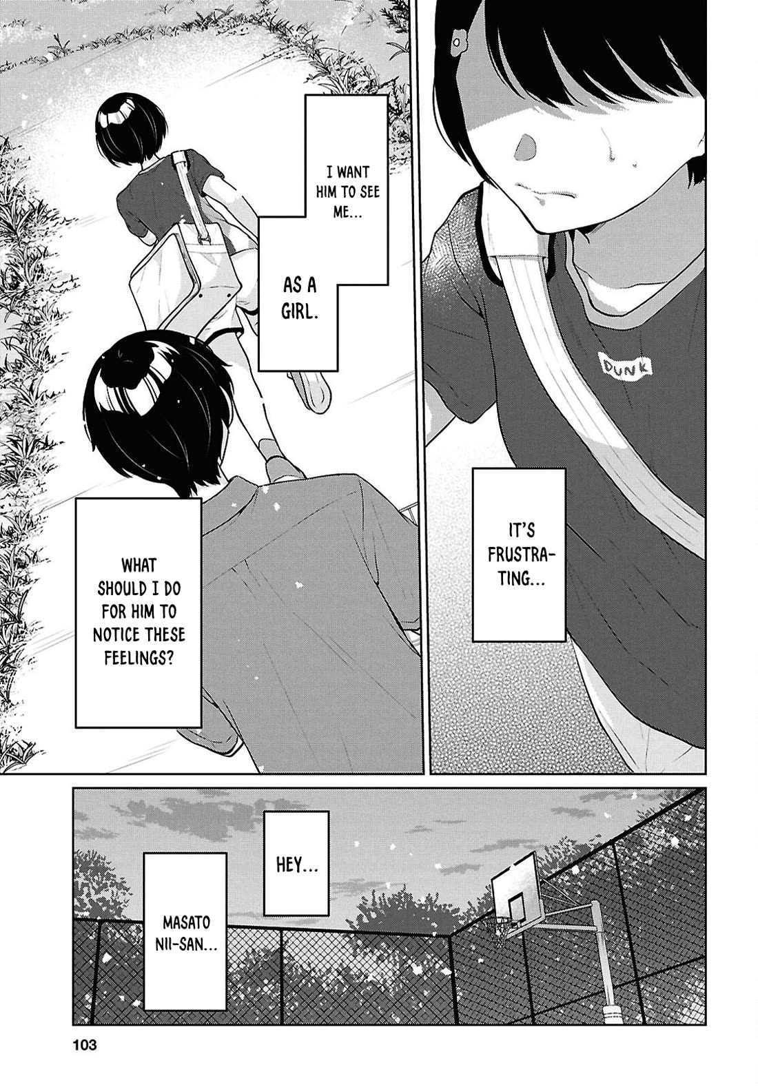 Did You Think You Could Live Normally Even in a World With a 1:5 Male-To-Female Ratio? ~ When Deeply Intense Feelings of the Girls Are Toyed With by an Oblivious Boy Chapter 18 page 18 - Chapter 18