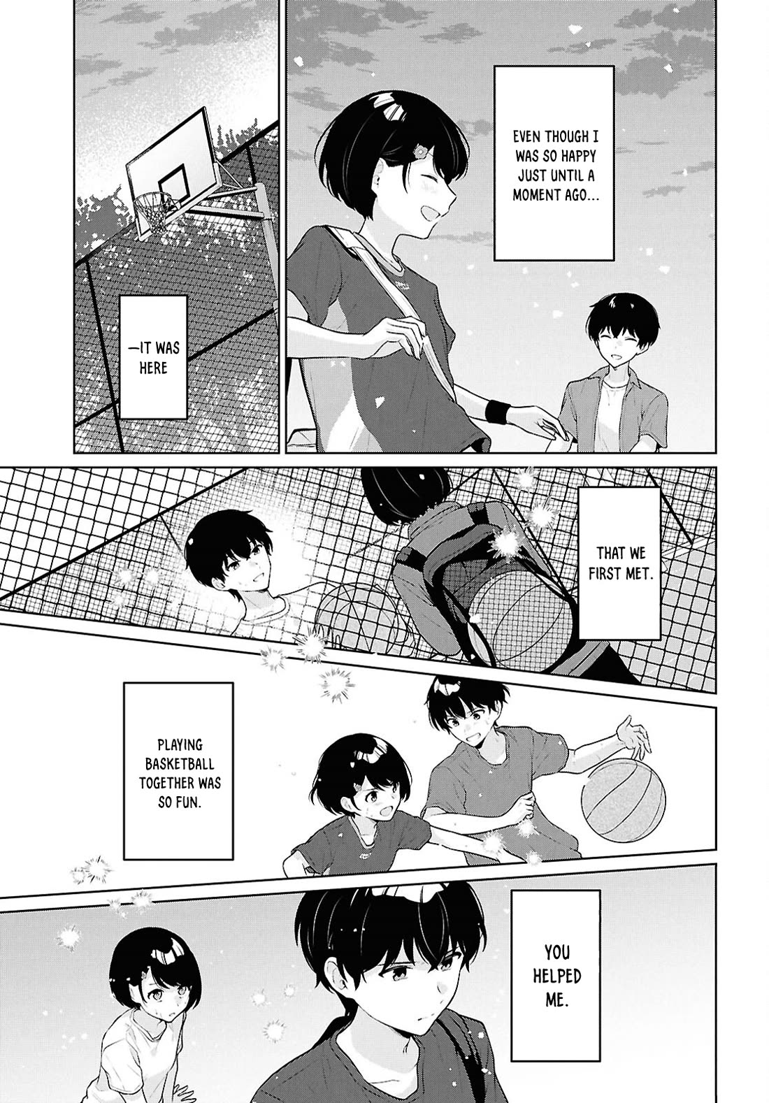 Did You Think You Could Live Normally Even in a World With a 1:5 Male-To-Female Ratio? ~ When Deeply Intense Feelings of the Girls Are Toyed With by an Oblivious Boy Chapter 18 page 20 - Chapter 18