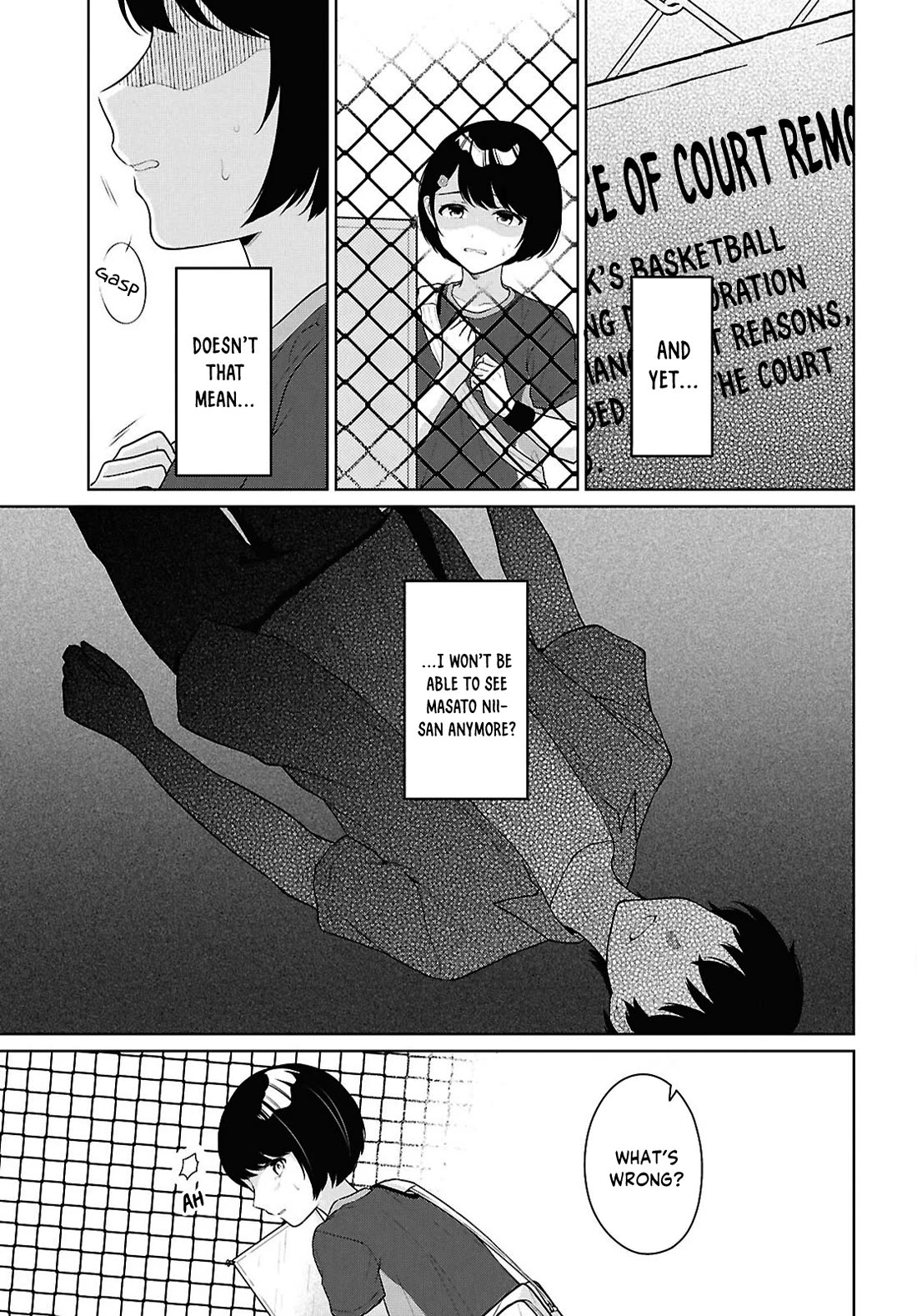 Did You Think You Could Live Normally Even in a World With a 1:5 Male-To-Female Ratio? ~ When Deeply Intense Feelings of the Girls Are Toyed With by an Oblivious Boy Chapter 18 page 22 - Chapter 18
