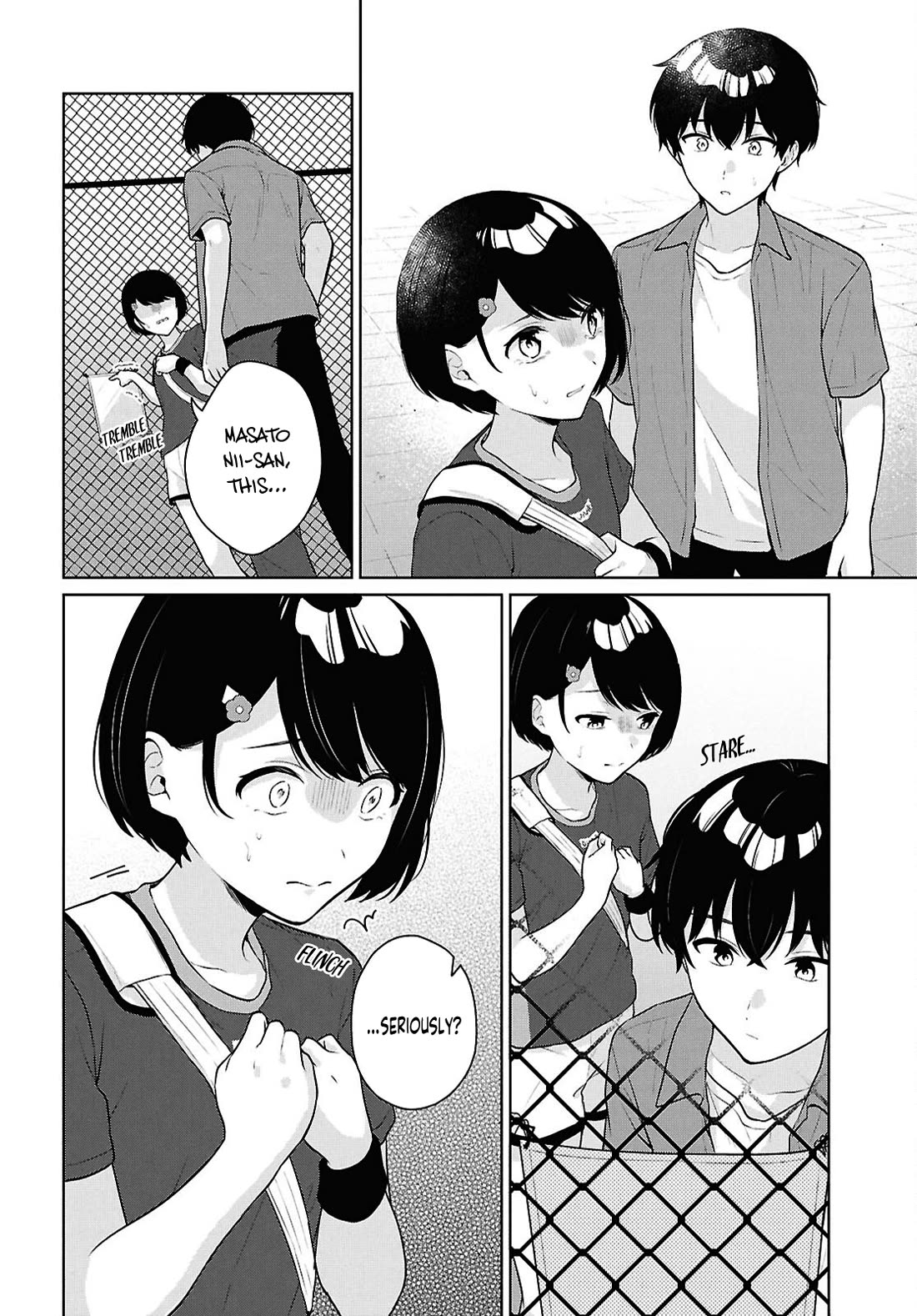 Did You Think You Could Live Normally Even in a World With a 1:5 Male-To-Female Ratio? ~ When Deeply Intense Feelings of the Girls Are Toyed With by an Oblivious Boy Chapter 18 page 23 - Chapter 18