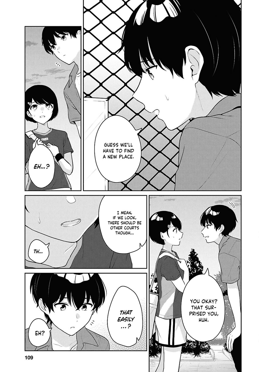 Did You Think You Could Live Normally Even in a World With a 1:5 Male-To-Female Ratio? ~ When Deeply Intense Feelings of the Girls Are Toyed With by an Oblivious Boy Chapter 18 page 24 - Chapter 18