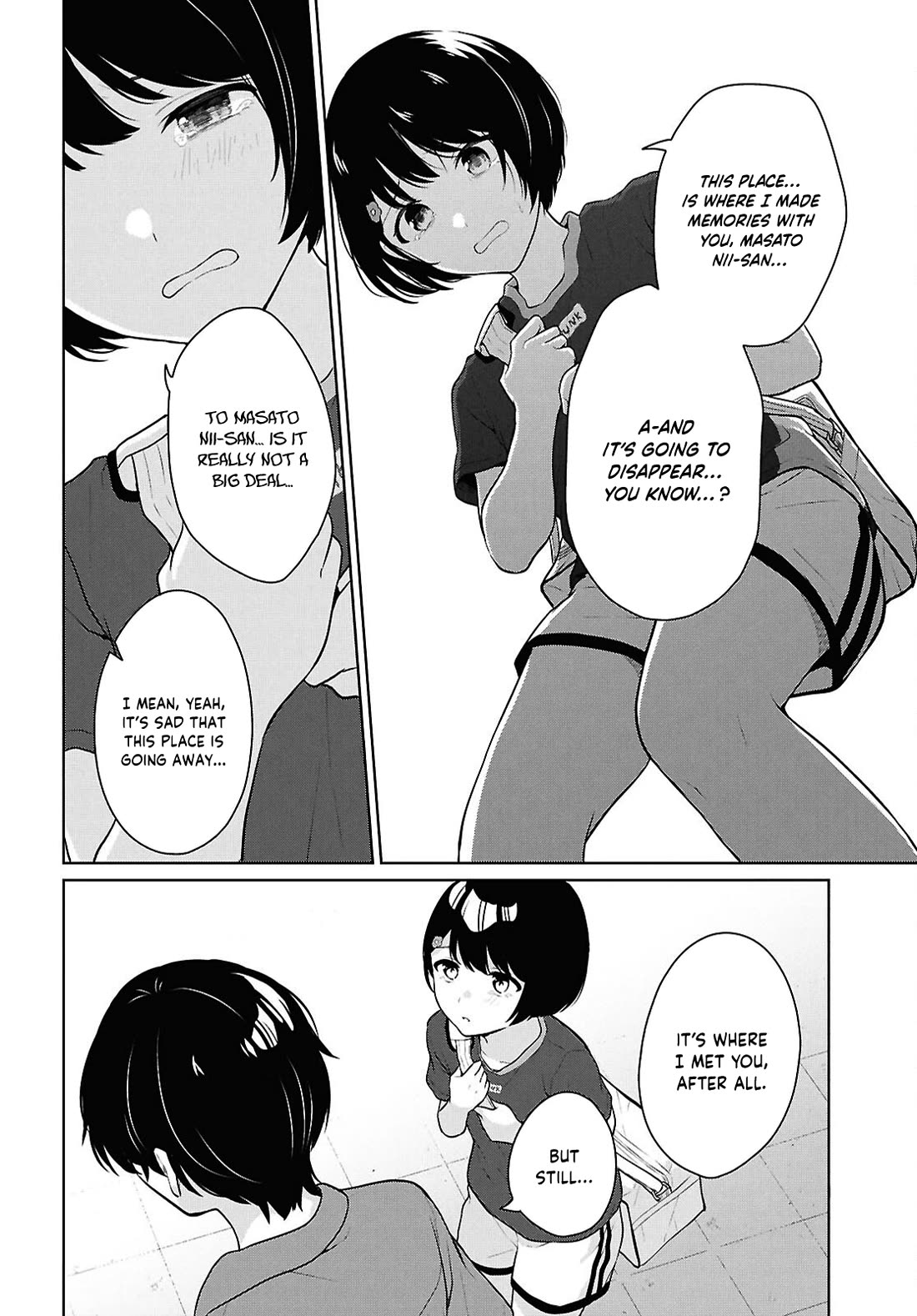 Did You Think You Could Live Normally Even in a World With a 1:5 Male-To-Female Ratio? ~ When Deeply Intense Feelings of the Girls Are Toyed With by an Oblivious Boy Chapter 18 page 25 - Chapter 18