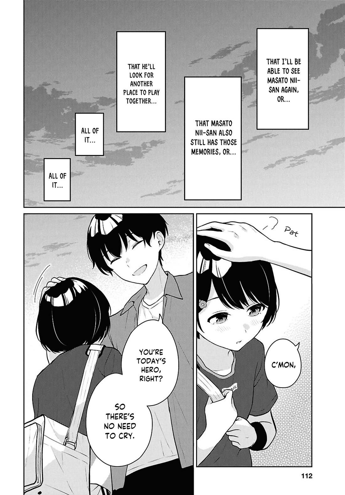 Did You Think You Could Live Normally Even in a World With a 1:5 Male-To-Female Ratio? ~ When Deeply Intense Feelings of the Girls Are Toyed With by an Oblivious Boy Chapter 18 page 27 - Chapter 18
