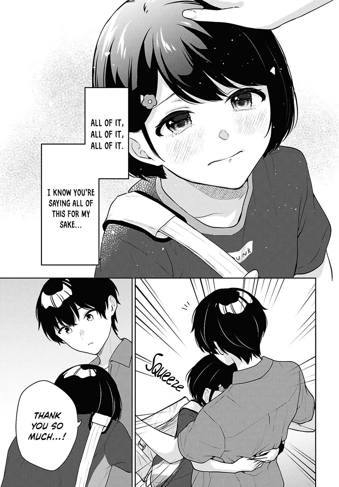 Did You Think You Could Live Normally Even in a World With a 1:5 Male-To-Female Ratio? ~ When Deeply Intense Feelings of the Girls Are Toyed With by an Oblivious Boy Chapter 18 page 28 - Chapter 18