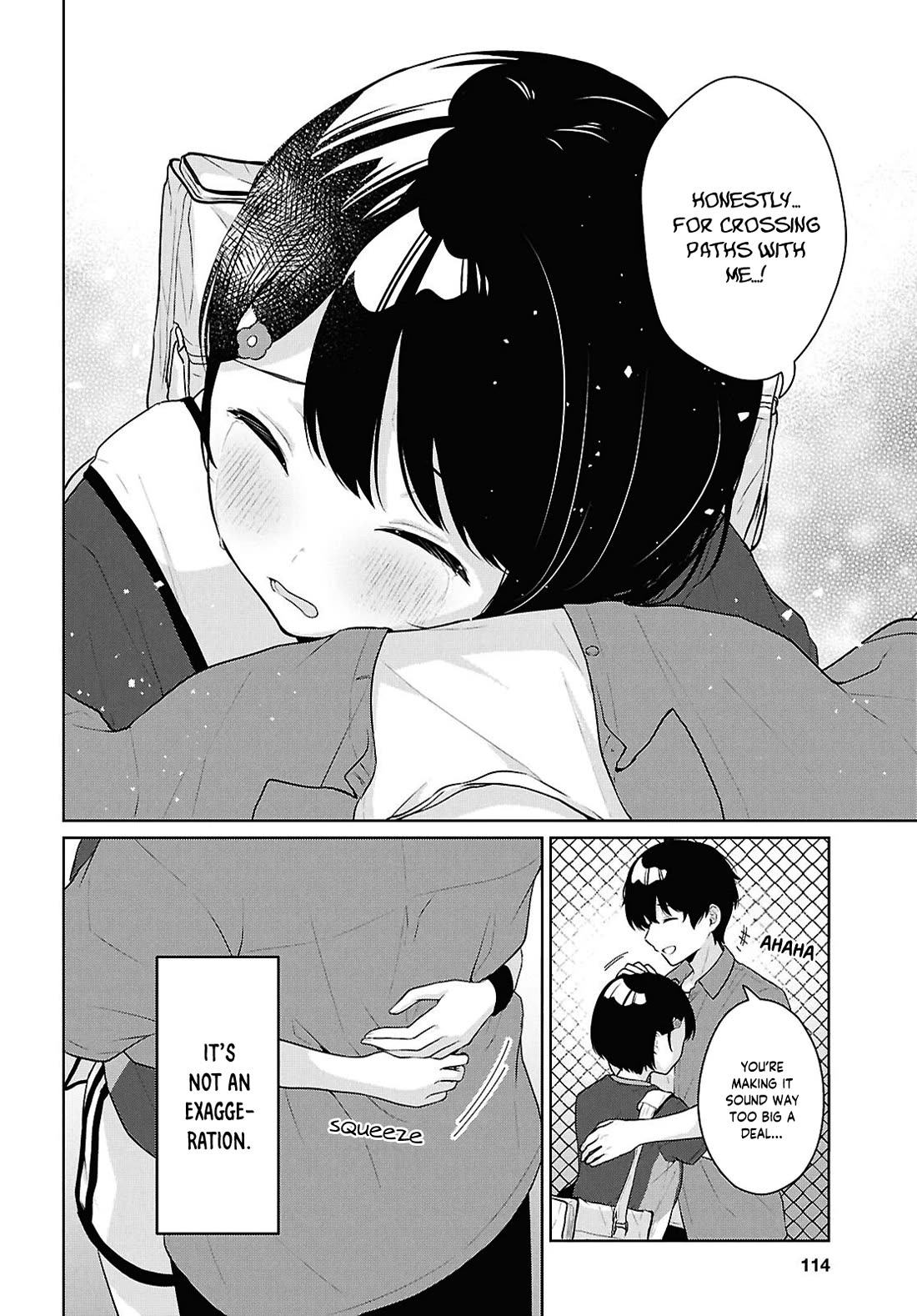 Did You Think You Could Live Normally Even in a World With a 1:5 Male-To-Female Ratio? ~ When Deeply Intense Feelings of the Girls Are Toyed With by an Oblivious Boy Chapter 18 page 29 - Chapter 18