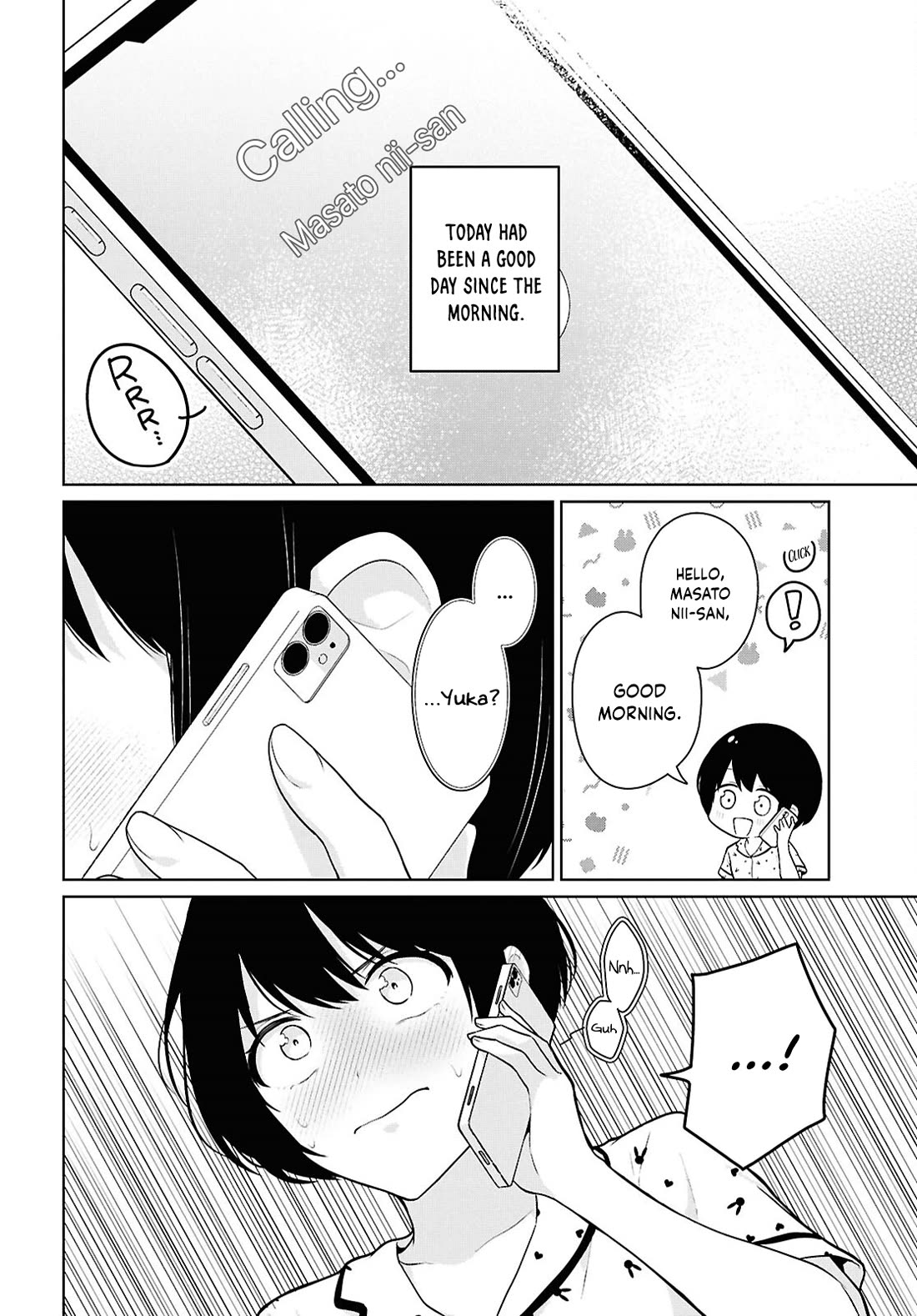 Did You Think You Could Live Normally Even in a World With a 1:5 Male-To-Female Ratio? ~ When Deeply Intense Feelings of the Girls Are Toyed With by an Oblivious Boy Chapter 18 page 3 - Chapter 18