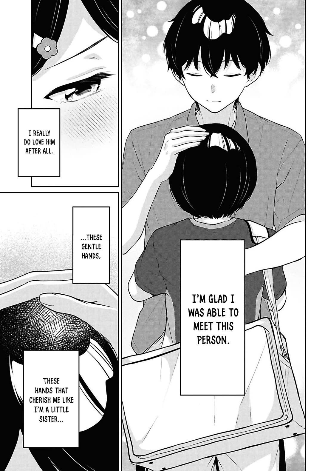 Did You Think You Could Live Normally Even in a World With a 1:5 Male-To-Female Ratio? ~ When Deeply Intense Feelings of the Girls Are Toyed With by an Oblivious Boy Chapter 18 page 30 - Chapter 18