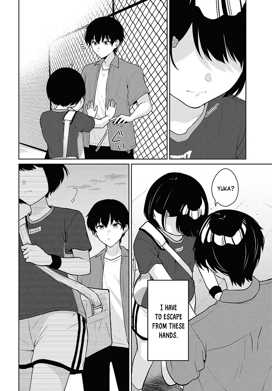 Did You Think You Could Live Normally Even in a World With a 1:5 Male-To-Female Ratio? ~ When Deeply Intense Feelings of the Girls Are Toyed With by an Oblivious Boy Chapter 18 page 31 - Chapter 18