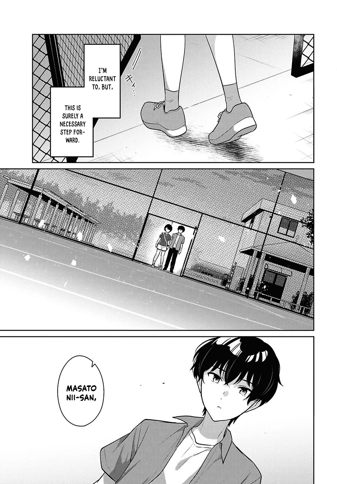 Did You Think You Could Live Normally Even in a World With a 1:5 Male-To-Female Ratio? ~ When Deeply Intense Feelings of the Girls Are Toyed With by an Oblivious Boy Chapter 18 page 32 - Chapter 18