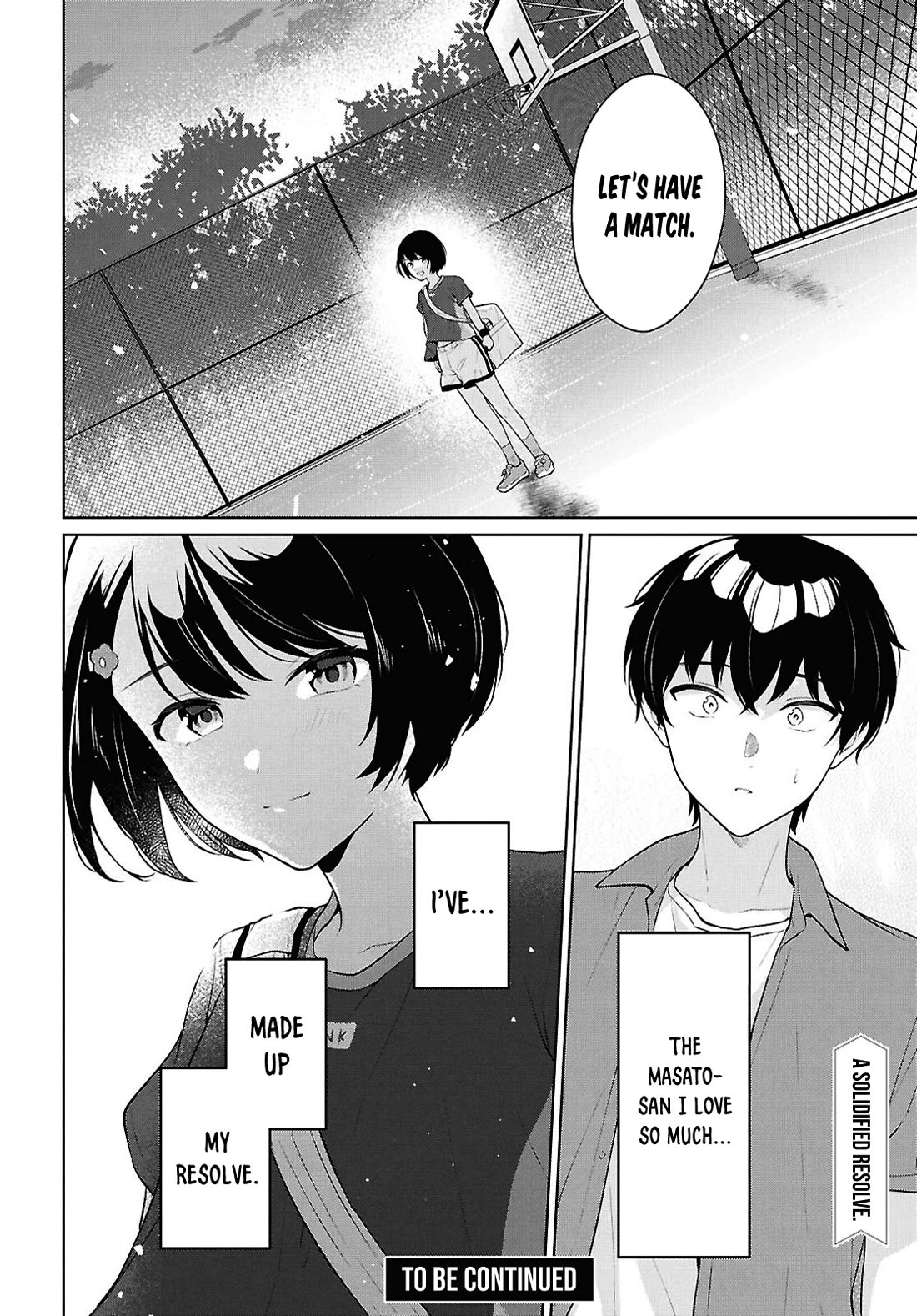 Did You Think You Could Live Normally Even in a World With a 1:5 Male-To-Female Ratio? ~ When Deeply Intense Feelings of the Girls Are Toyed With by an Oblivious Boy Chapter 18 page 33 - Chapter 18
