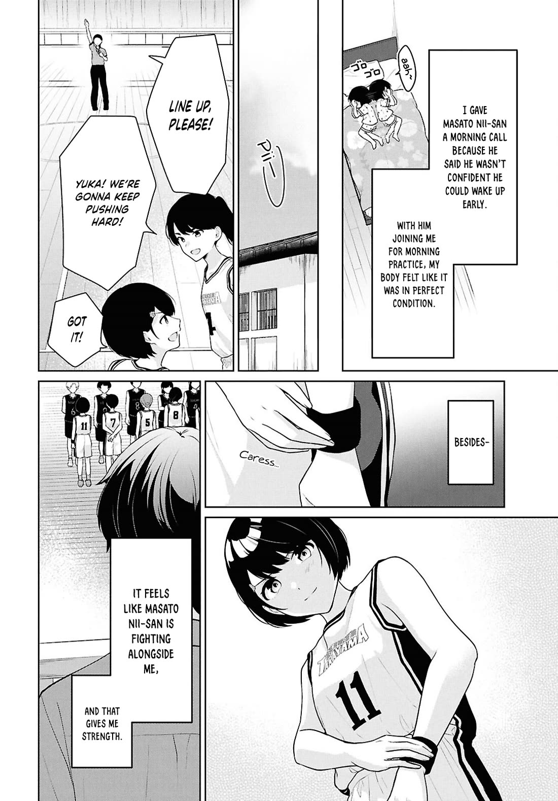 Did You Think You Could Live Normally Even in a World With a 1:5 Male-To-Female Ratio? ~ When Deeply Intense Feelings of the Girls Are Toyed With by an Oblivious Boy Chapter 18 page 5 - Chapter 18