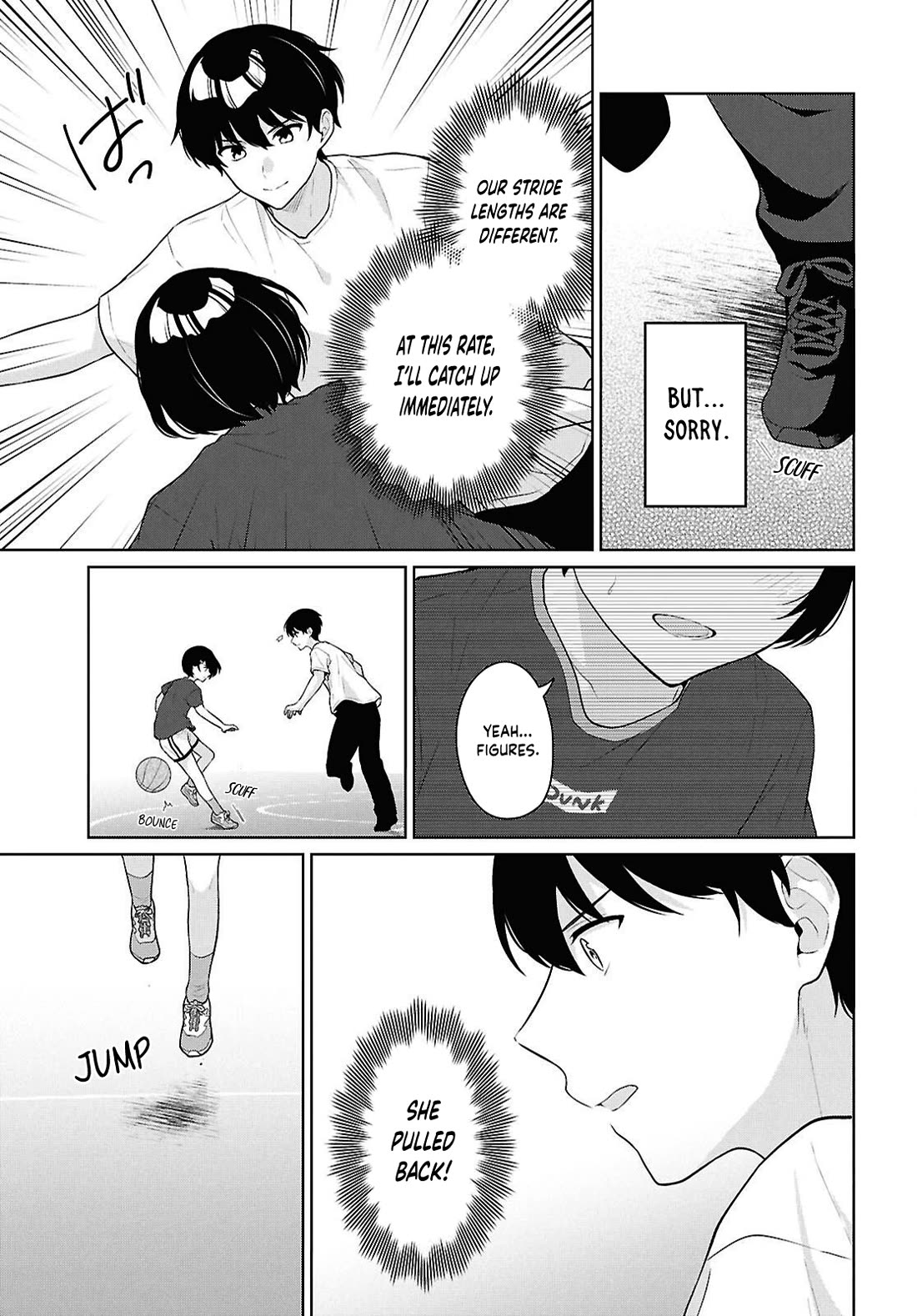 Did You Think You Could Live Normally Even in a World With a 1:5 Male-To-Female Ratio? ~ When Deeply Intense Feelings of the Girls Are Toyed With by an Oblivious Boy Chapter 19 page 12 - Chapter 19