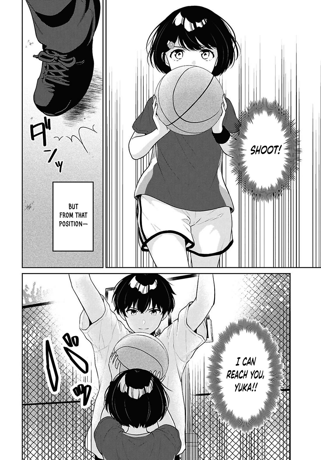 Did You Think You Could Live Normally Even in a World With a 1:5 Male-To-Female Ratio? ~ When Deeply Intense Feelings of the Girls Are Toyed With by an Oblivious Boy Chapter 19 page 13 - Chapter 19
