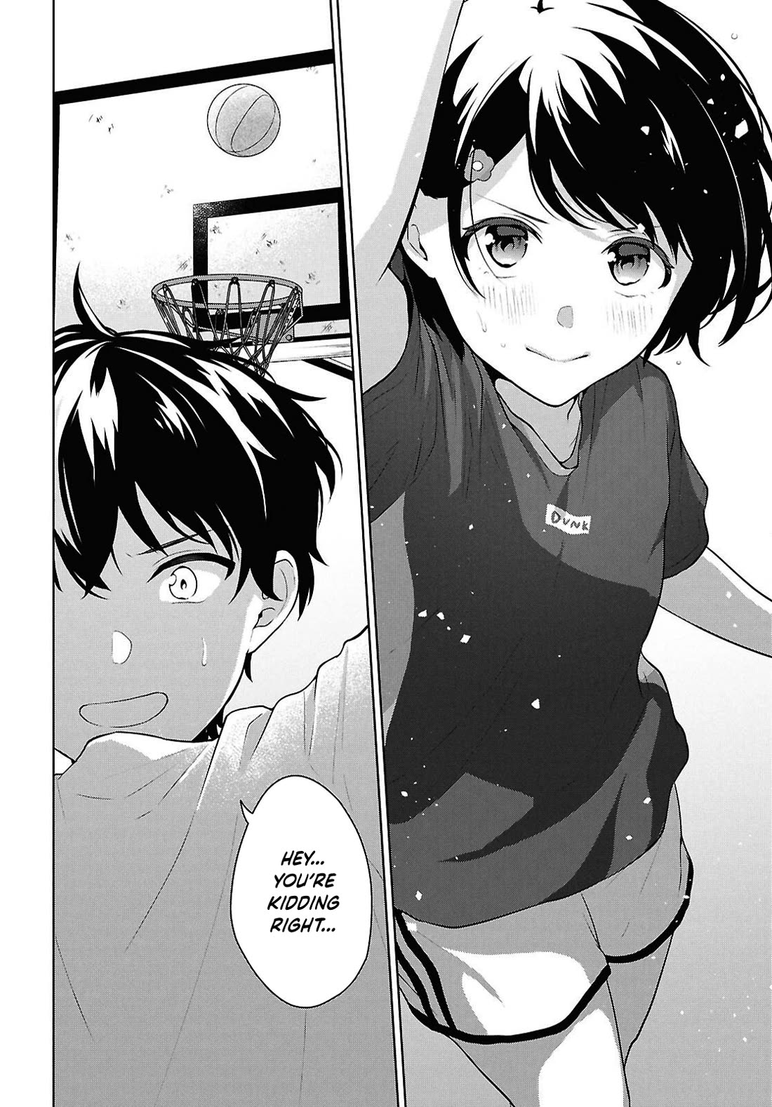 Did You Think You Could Live Normally Even in a World With a 1:5 Male-To-Female Ratio? ~ When Deeply Intense Feelings of the Girls Are Toyed With by an Oblivious Boy Chapter 19 page 15 - Chapter 19