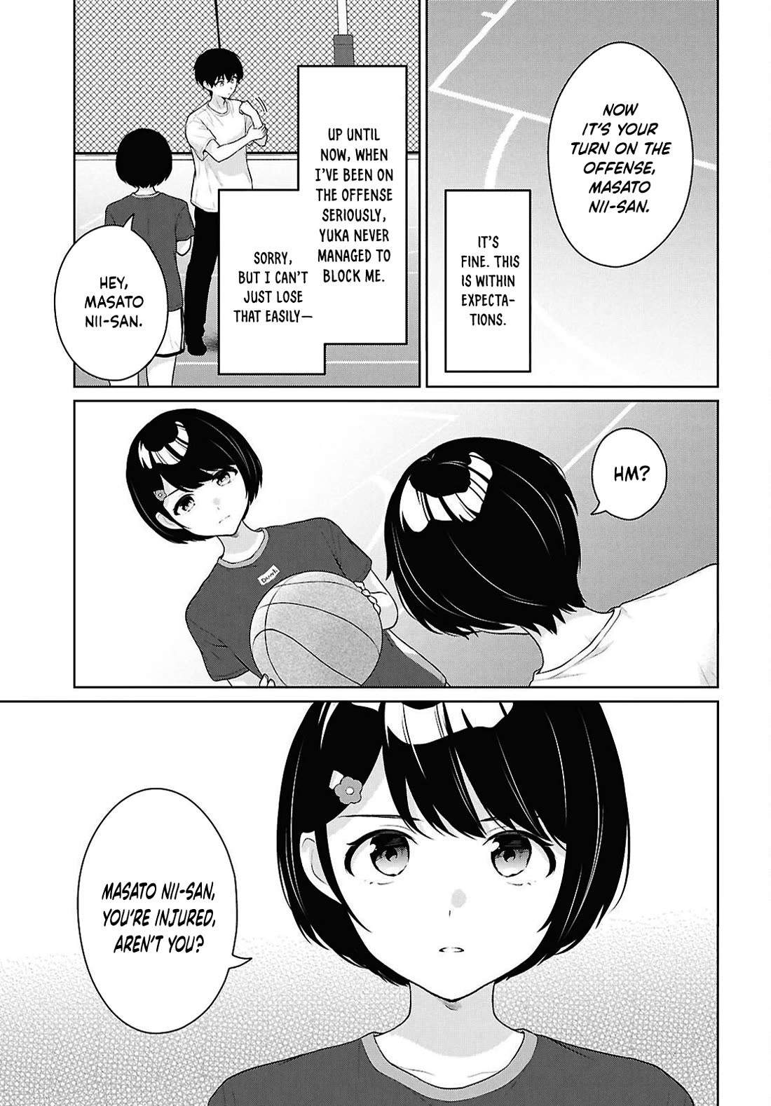 Did You Think You Could Live Normally Even in a World With a 1:5 Male-To-Female Ratio? ~ When Deeply Intense Feelings of the Girls Are Toyed With by an Oblivious Boy Chapter 19 page 18 - Chapter 19