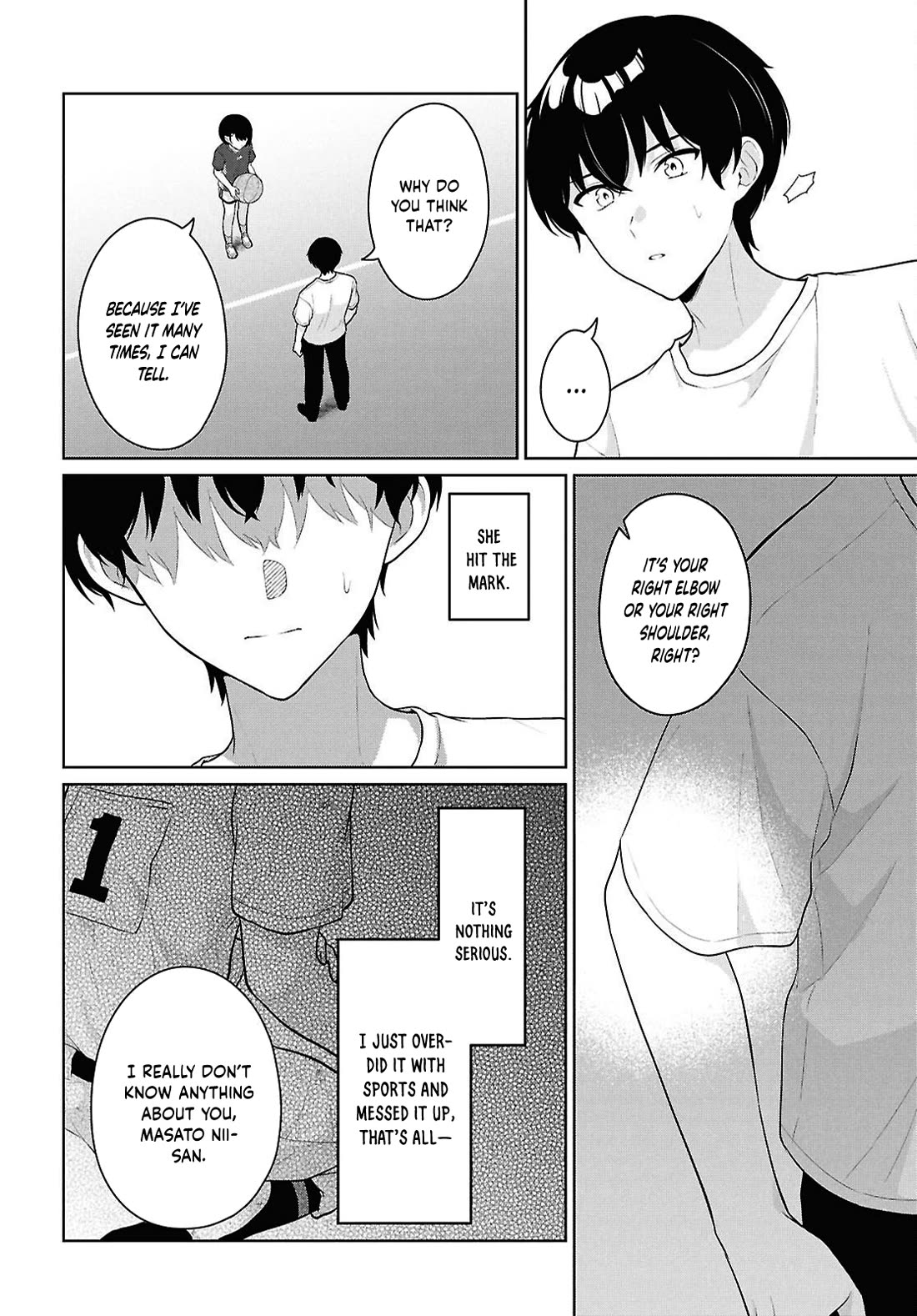 Did You Think You Could Live Normally Even in a World With a 1:5 Male-To-Female Ratio? ~ When Deeply Intense Feelings of the Girls Are Toyed With by an Oblivious Boy Chapter 19 page 19 - Chapter 19