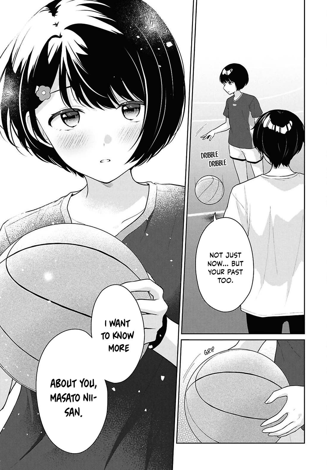 Did You Think You Could Live Normally Even in a World With a 1:5 Male-To-Female Ratio? ~ When Deeply Intense Feelings of the Girls Are Toyed With by an Oblivious Boy Chapter 19 page 20 - Chapter 19
