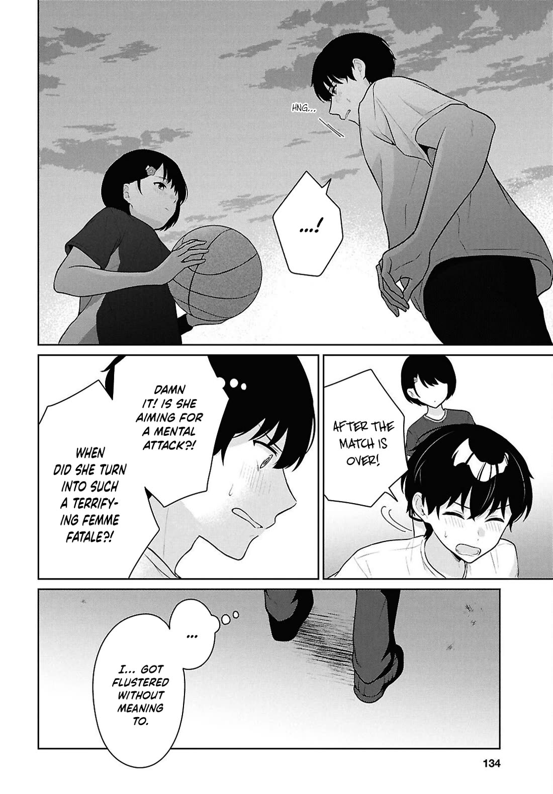 Did You Think You Could Live Normally Even in a World With a 1:5 Male-To-Female Ratio? ~ When Deeply Intense Feelings of the Girls Are Toyed With by an Oblivious Boy Chapter 19 page 21 - Chapter 19