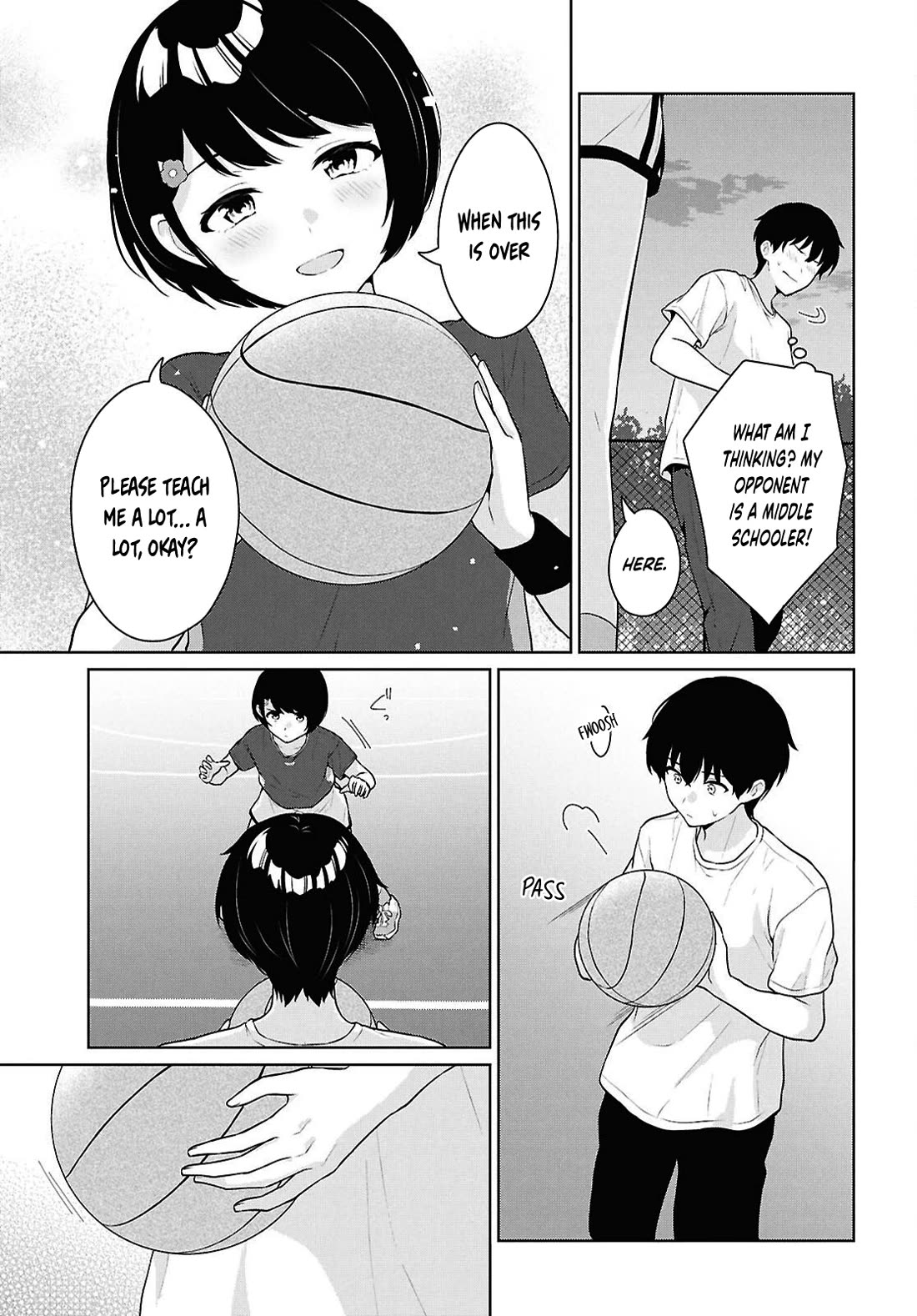 Did You Think You Could Live Normally Even in a World With a 1:5 Male-To-Female Ratio? ~ When Deeply Intense Feelings of the Girls Are Toyed With by an Oblivious Boy Chapter 19 page 22 - Chapter 19