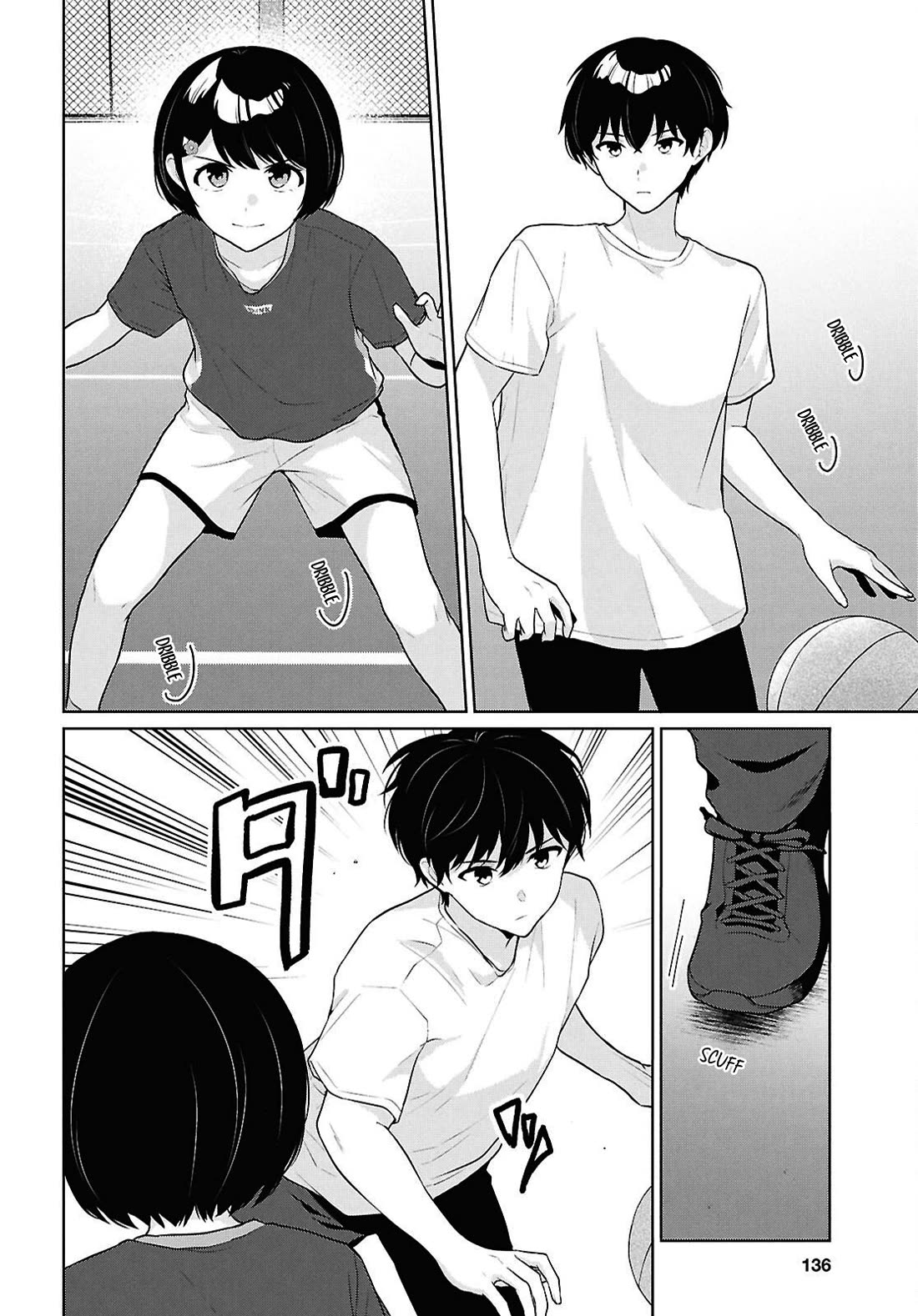 Did You Think You Could Live Normally Even in a World With a 1:5 Male-To-Female Ratio? ~ When Deeply Intense Feelings of the Girls Are Toyed With by an Oblivious Boy Chapter 19 page 23 - Chapter 19