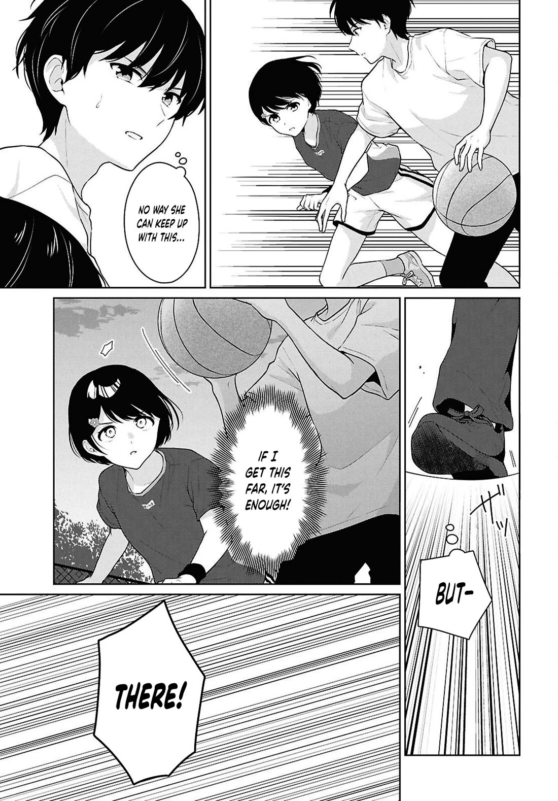 Did You Think You Could Live Normally Even in a World With a 1:5 Male-To-Female Ratio? ~ When Deeply Intense Feelings of the Girls Are Toyed With by an Oblivious Boy Chapter 19 page 24 - Chapter 19