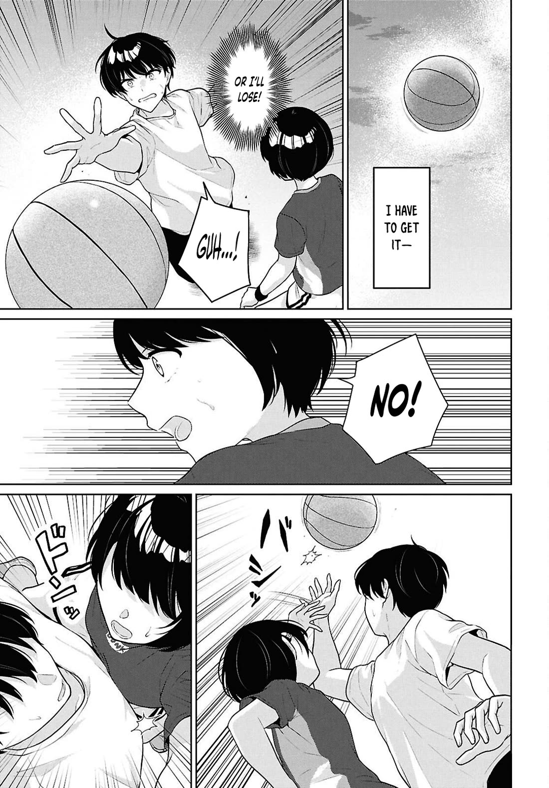 Did You Think You Could Live Normally Even in a World With a 1:5 Male-To-Female Ratio? ~ When Deeply Intense Feelings of the Girls Are Toyed With by an Oblivious Boy Chapter 19 page 26 - Chapter 19