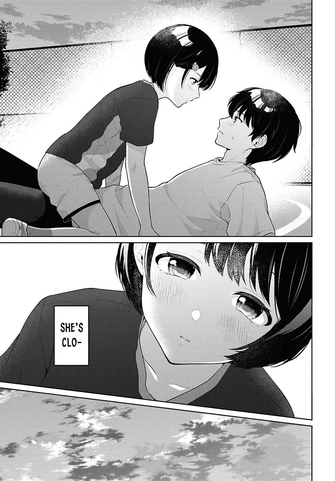 Did You Think You Could Live Normally Even in a World With a 1:5 Male-To-Female Ratio? ~ When Deeply Intense Feelings of the Girls Are Toyed With by an Oblivious Boy Chapter 19 page 28 - Chapter 19