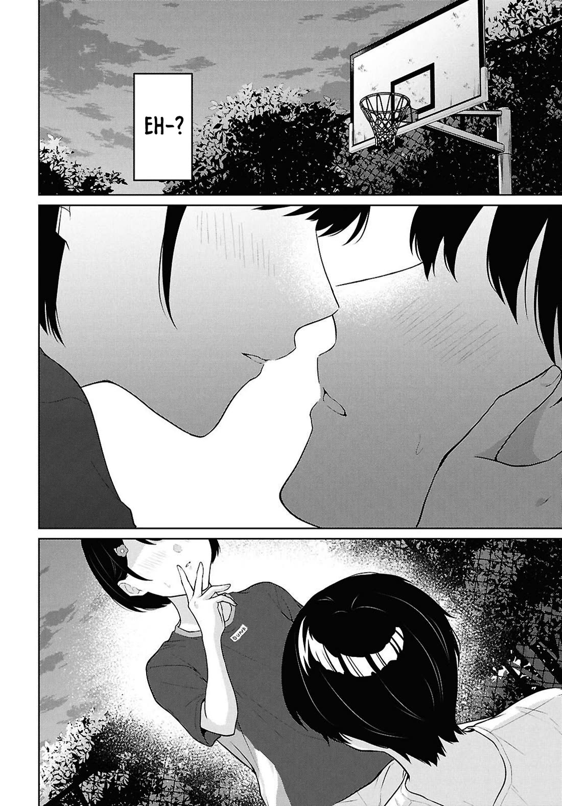 Did You Think You Could Live Normally Even in a World With a 1:5 Male-To-Female Ratio? ~ When Deeply Intense Feelings of the Girls Are Toyed With by an Oblivious Boy Chapter 19 page 30 - Chapter 19
