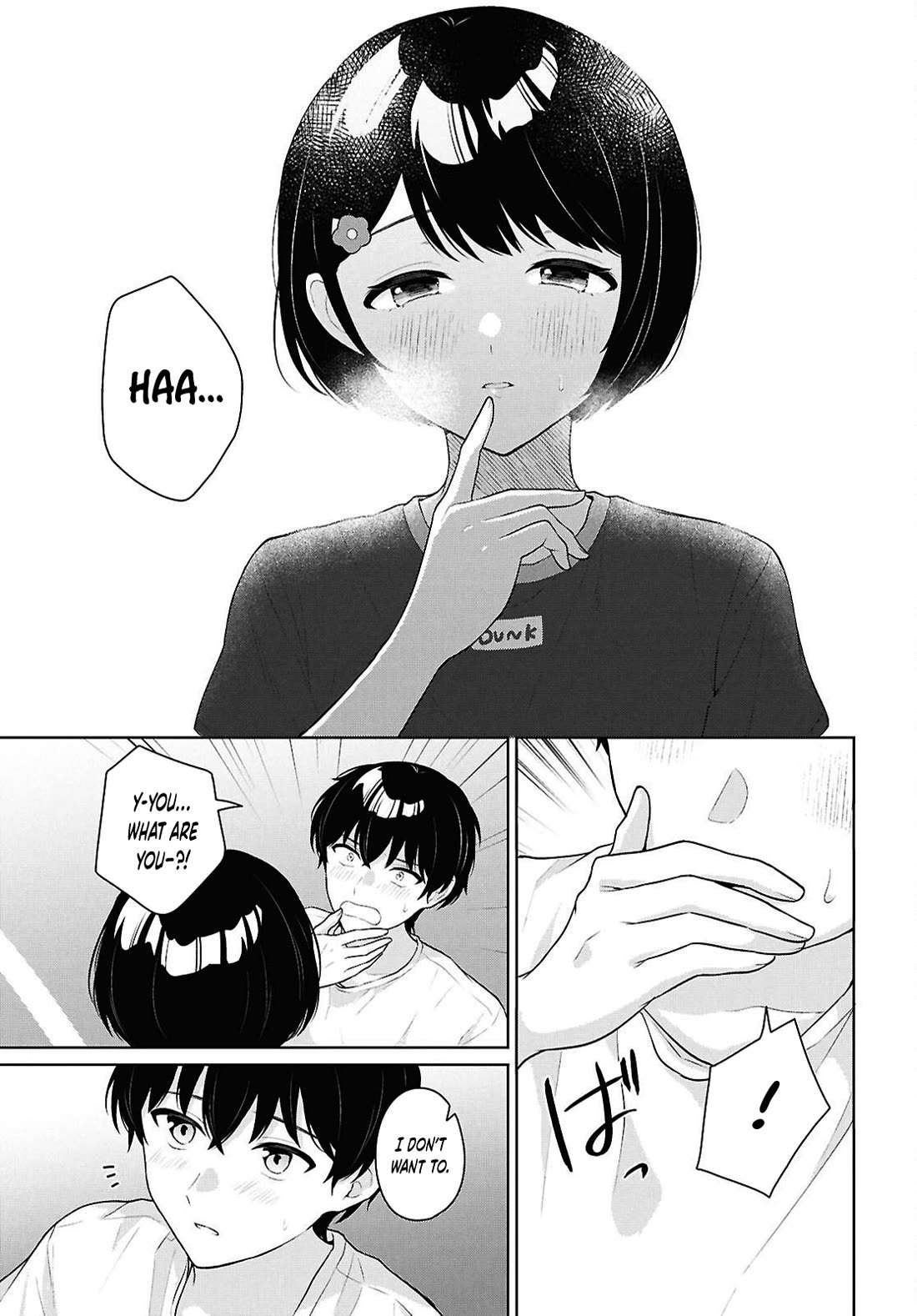 Did You Think You Could Live Normally Even in a World With a 1:5 Male-To-Female Ratio? ~ When Deeply Intense Feelings of the Girls Are Toyed With by an Oblivious Boy Chapter 19 page 31 - Chapter 19