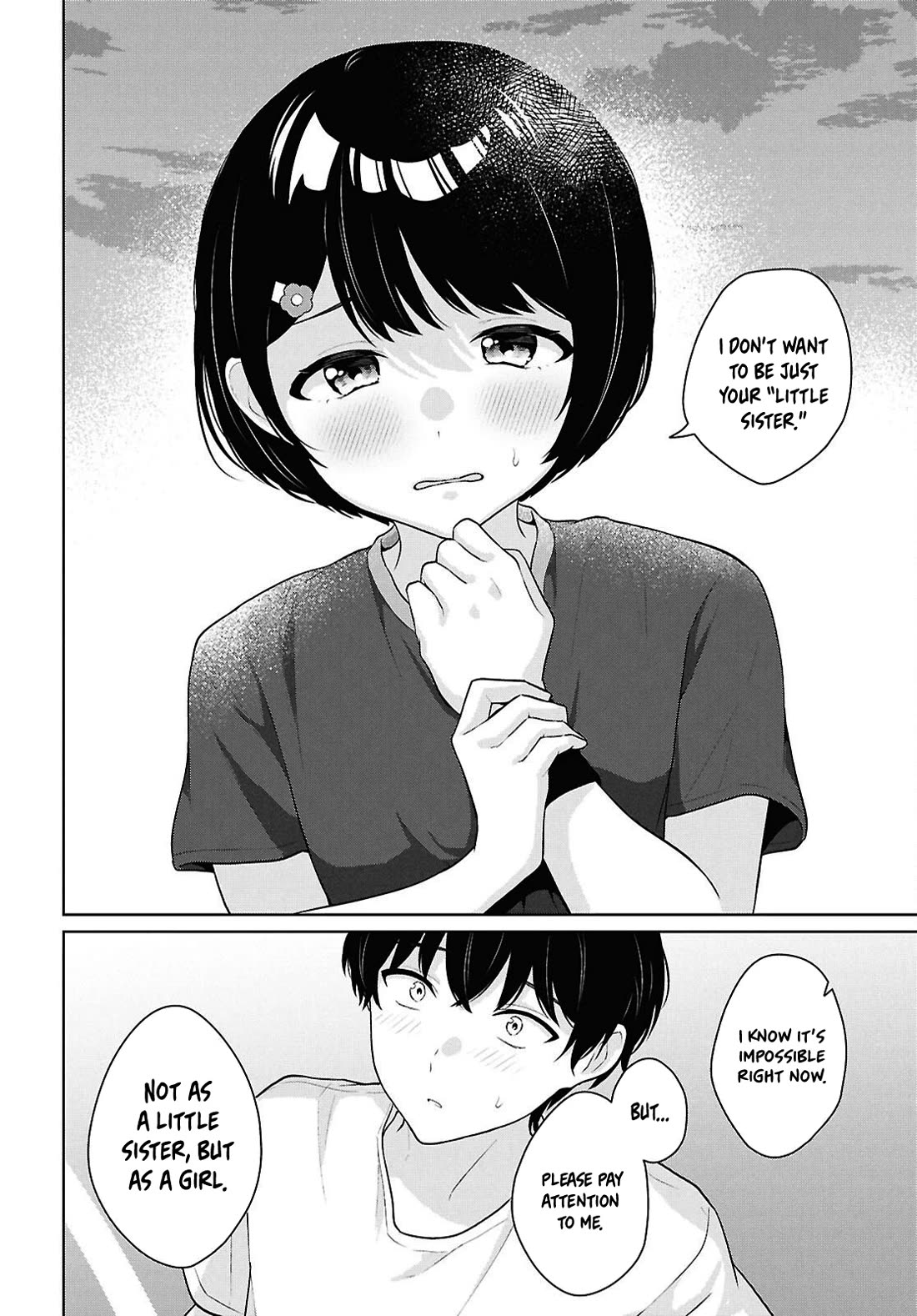 Did You Think You Could Live Normally Even in a World With a 1:5 Male-To-Female Ratio? ~ When Deeply Intense Feelings of the Girls Are Toyed With by an Oblivious Boy Chapter 19 page 32 - Chapter 19
