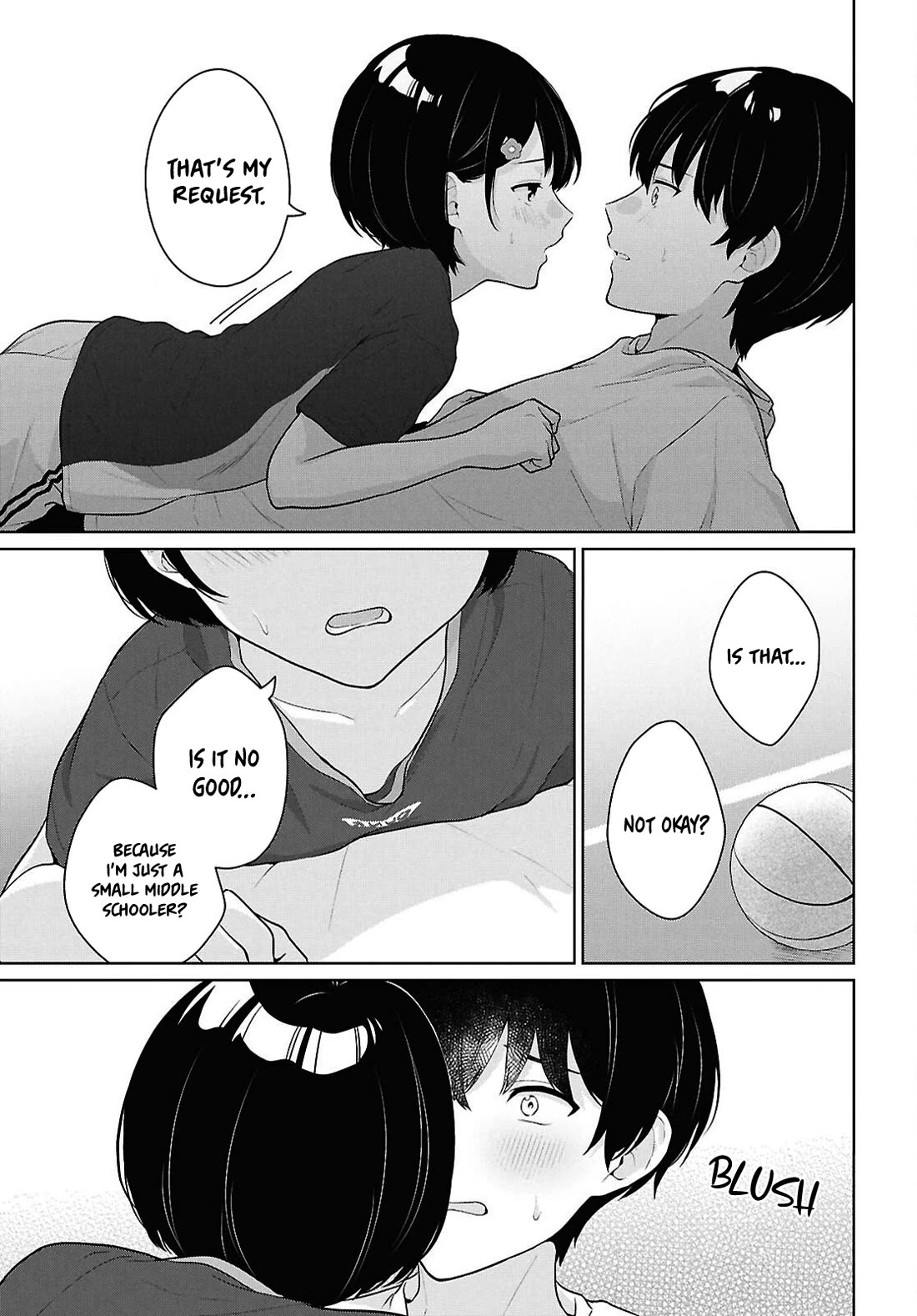 Did You Think You Could Live Normally Even in a World With a 1:5 Male-To-Female Ratio? ~ When Deeply Intense Feelings of the Girls Are Toyed With by an Oblivious Boy Chapter 19 page 33 - Chapter 19