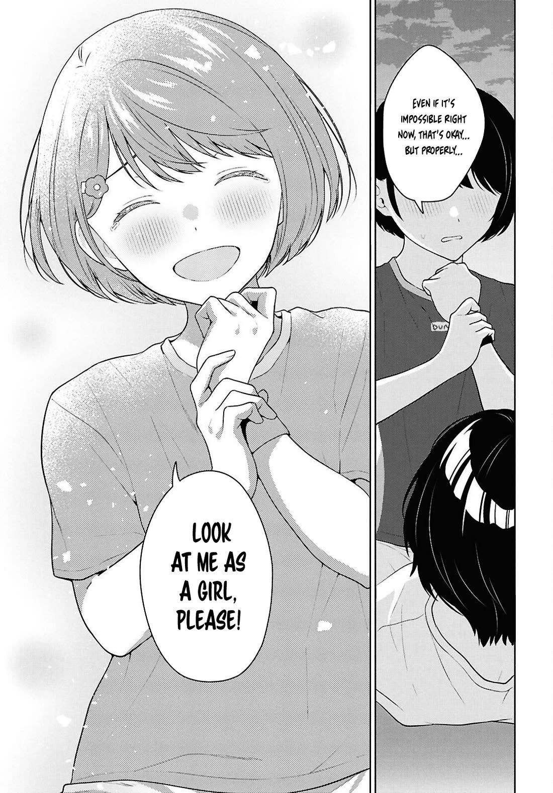 Did You Think You Could Live Normally Even in a World With a 1:5 Male-To-Female Ratio? ~ When Deeply Intense Feelings of the Girls Are Toyed With by an Oblivious Boy Chapter 19 page 37 - Chapter 19