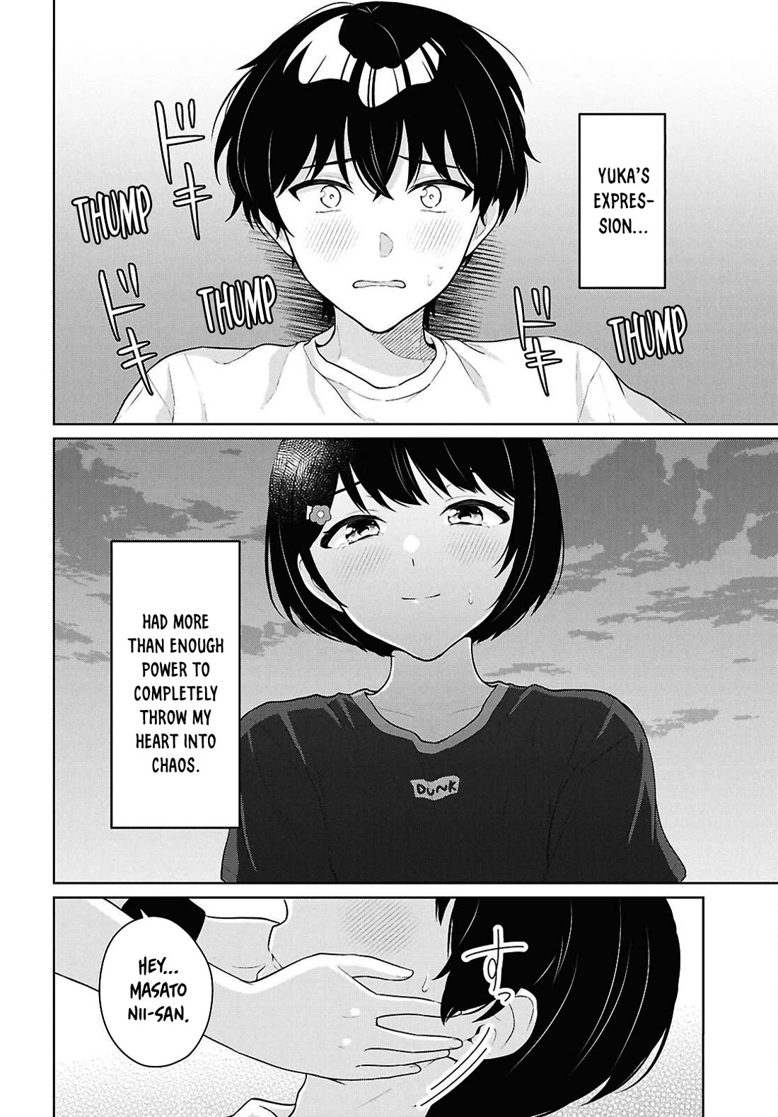 Did You Think You Could Live Normally Even in a World With a 1:5 Male-To-Female Ratio? ~ When Deeply Intense Feelings of the Girls Are Toyed With by an Oblivious Boy Chapter 19 page 38 - Chapter 19