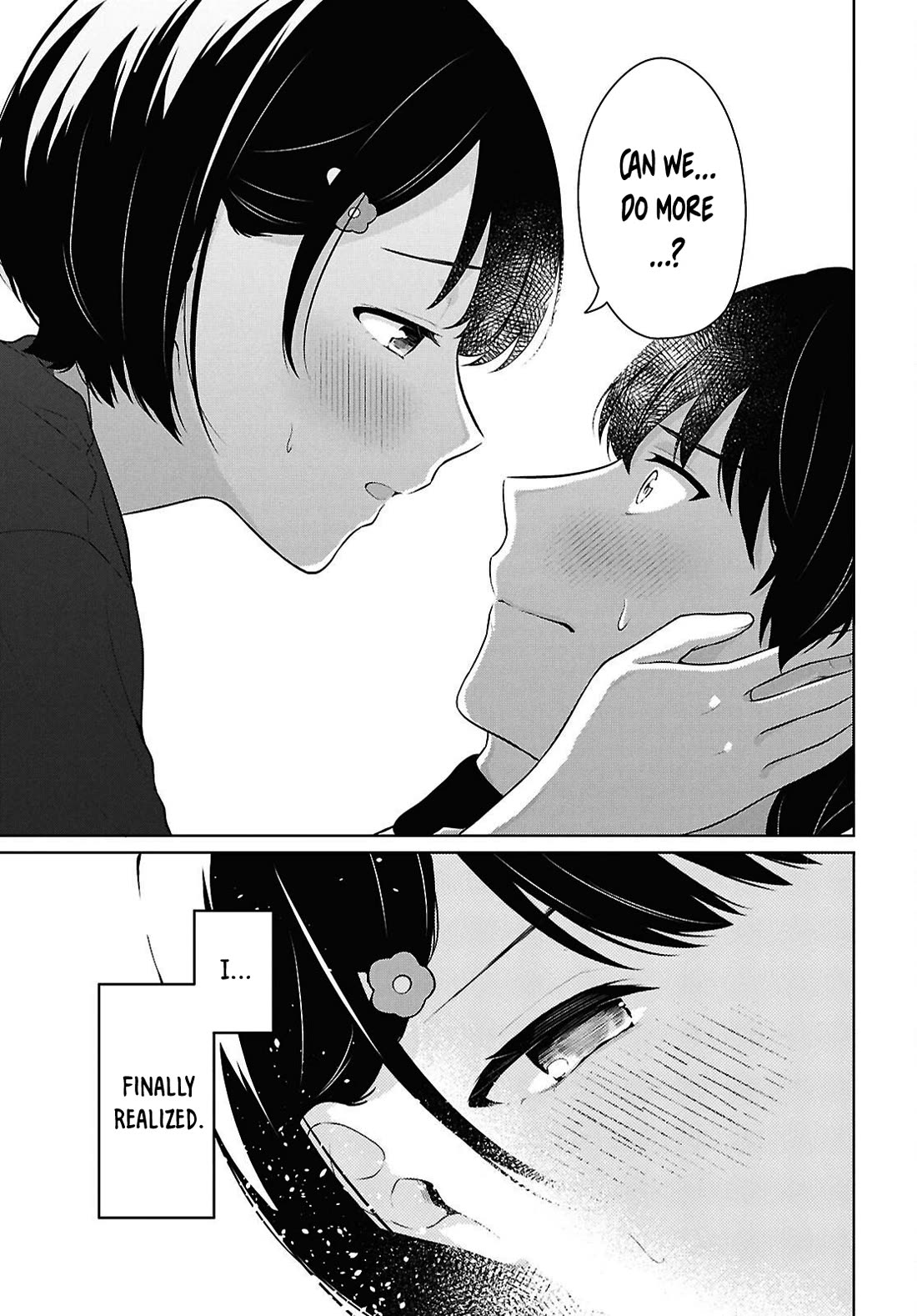 Did You Think You Could Live Normally Even in a World With a 1:5 Male-To-Female Ratio? ~ When Deeply Intense Feelings of the Girls Are Toyed With by an Oblivious Boy Chapter 19 page 39 - Chapter 19