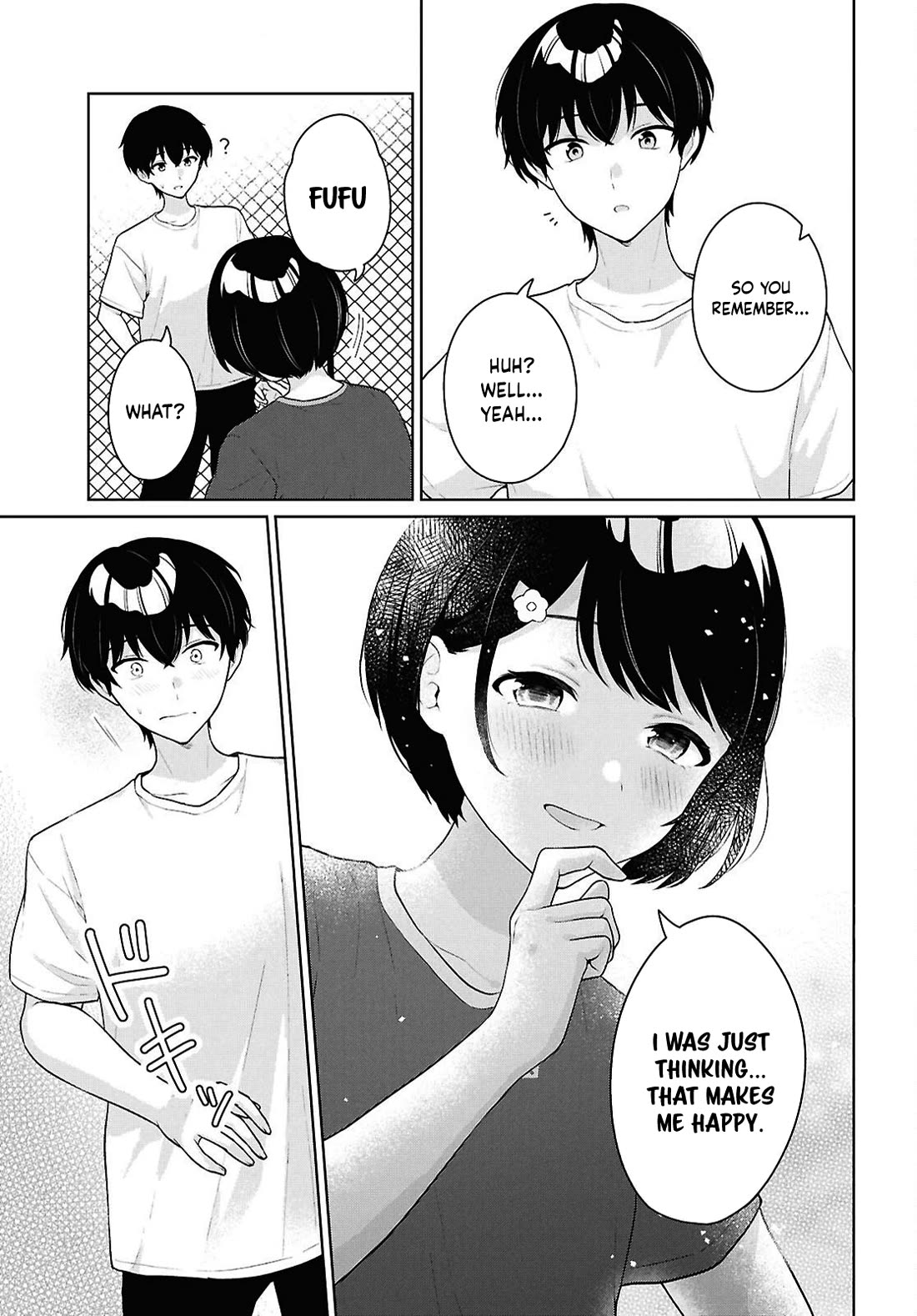 Did You Think You Could Live Normally Even in a World With a 1:5 Male-To-Female Ratio? ~ When Deeply Intense Feelings of the Girls Are Toyed With by an Oblivious Boy Chapter 19 page 6 - Chapter 19