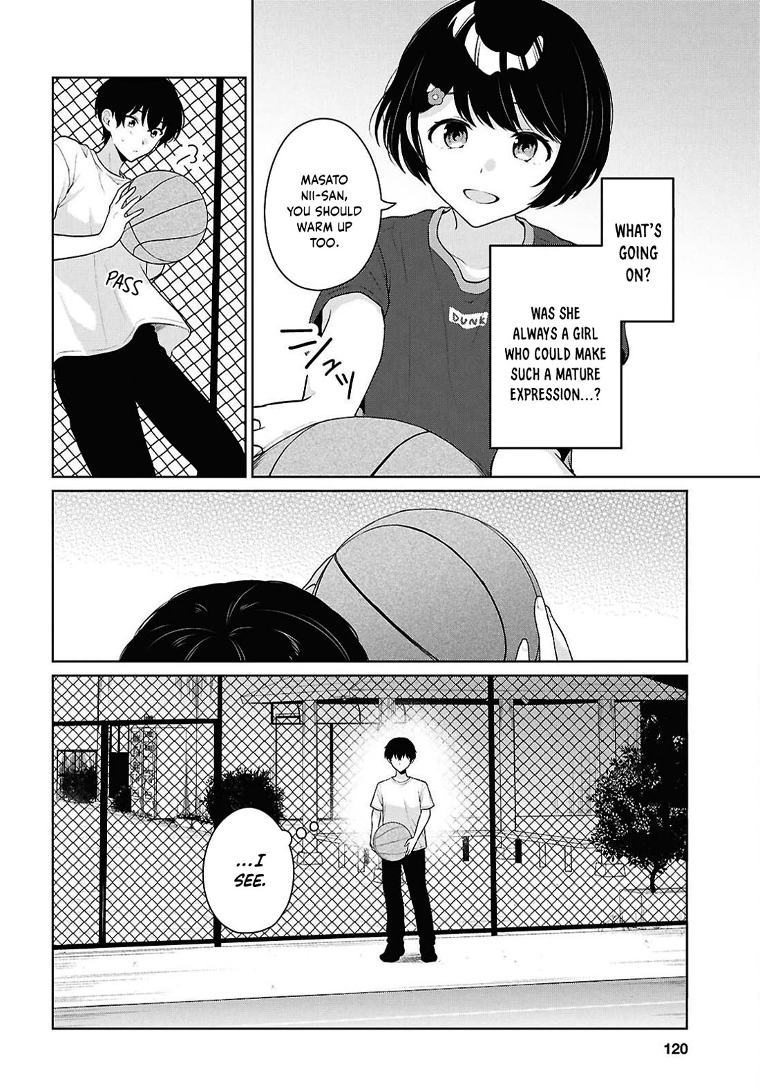 Did You Think You Could Live Normally Even in a World With a 1:5 Male-To-Female Ratio? ~ When Deeply Intense Feelings of the Girls Are Toyed With by an Oblivious Boy Chapter 19 page 7 - Chapter 19