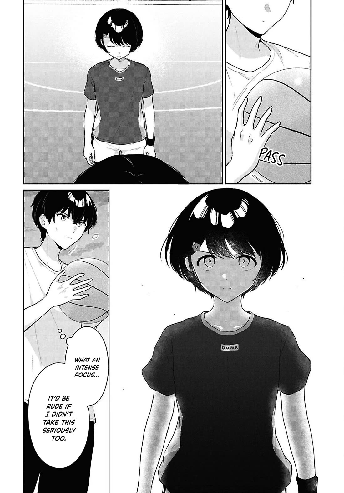 Did You Think You Could Live Normally Even in a World With a 1:5 Male-To-Female Ratio? ~ When Deeply Intense Feelings of the Girls Are Toyed With by an Oblivious Boy Chapter 19 page 9 - Chapter 19
