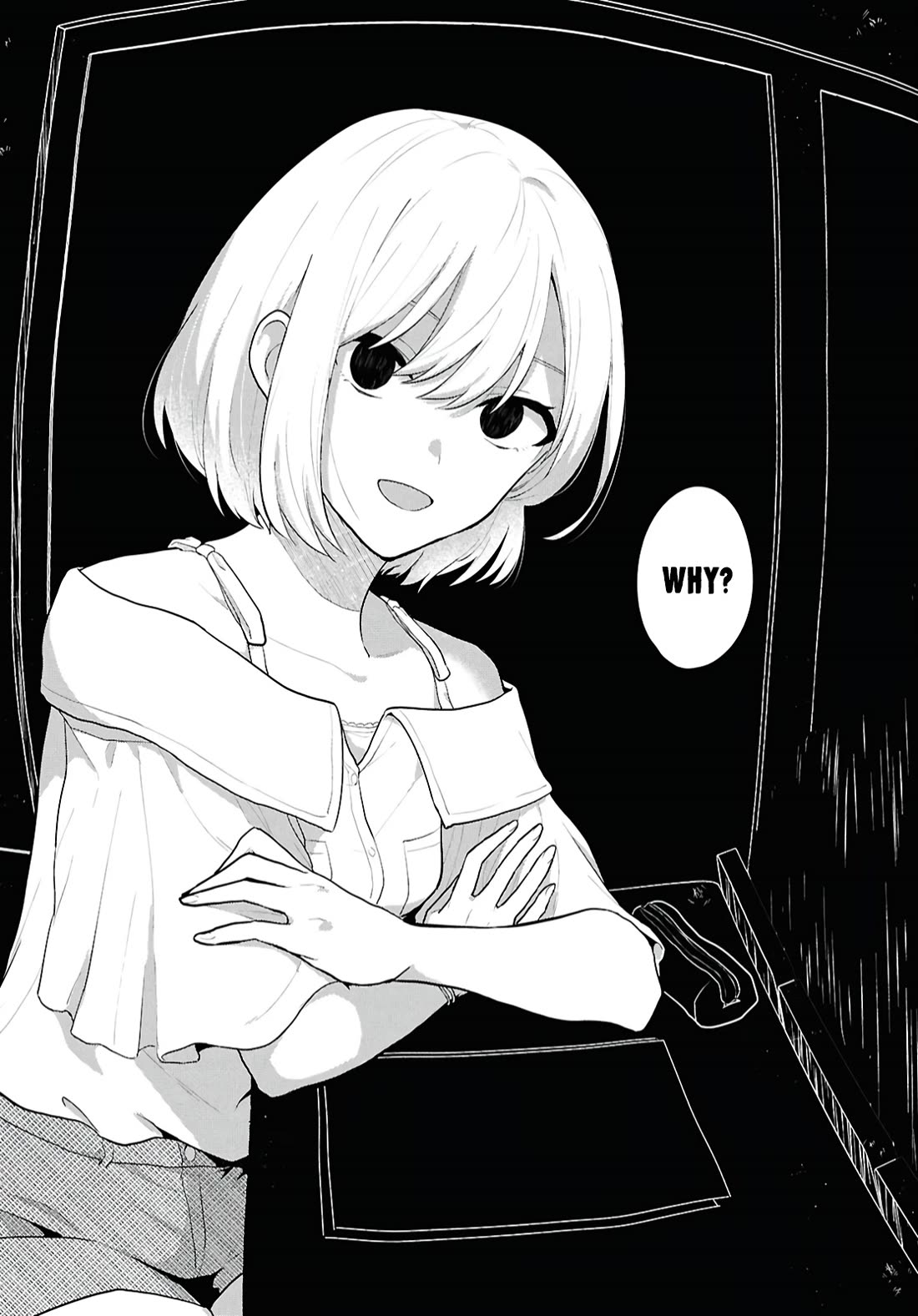 Did You Think You Could Live Normally Even in a World With a 1:5 Male-To-Female Ratio? ~ When Deeply Intense Feelings of the Girls Are Toyed With by an Oblivious Boy Chapter 2 page 11 - Chapter 2