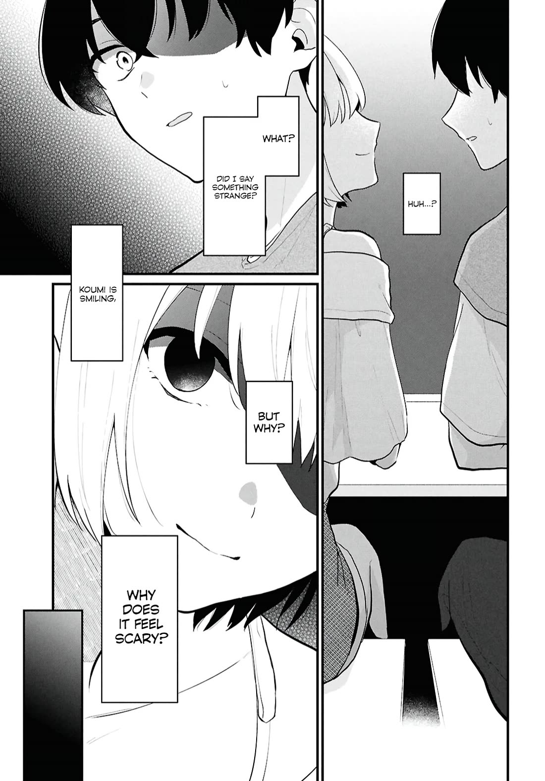 Did You Think You Could Live Normally Even in a World With a 1:5 Male-To-Female Ratio? ~ When Deeply Intense Feelings of the Girls Are Toyed With by an Oblivious Boy Chapter 2 page 12 - Chapter 2