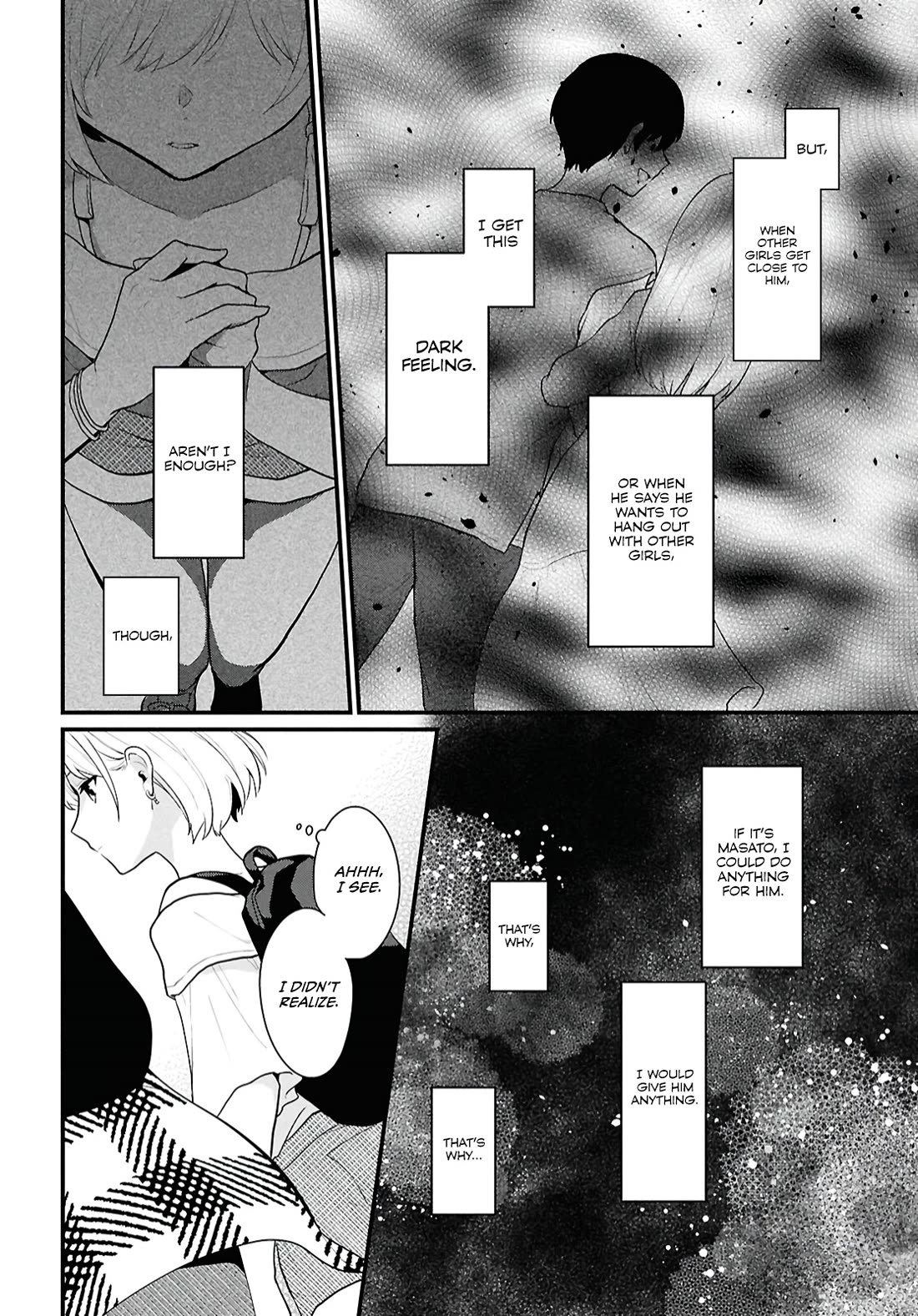 Did You Think You Could Live Normally Even in a World With a 1:5 Male-To-Female Ratio? ~ When Deeply Intense Feelings of the Girls Are Toyed With by an Oblivious Boy Chapter 2 page 31 - Chapter 2