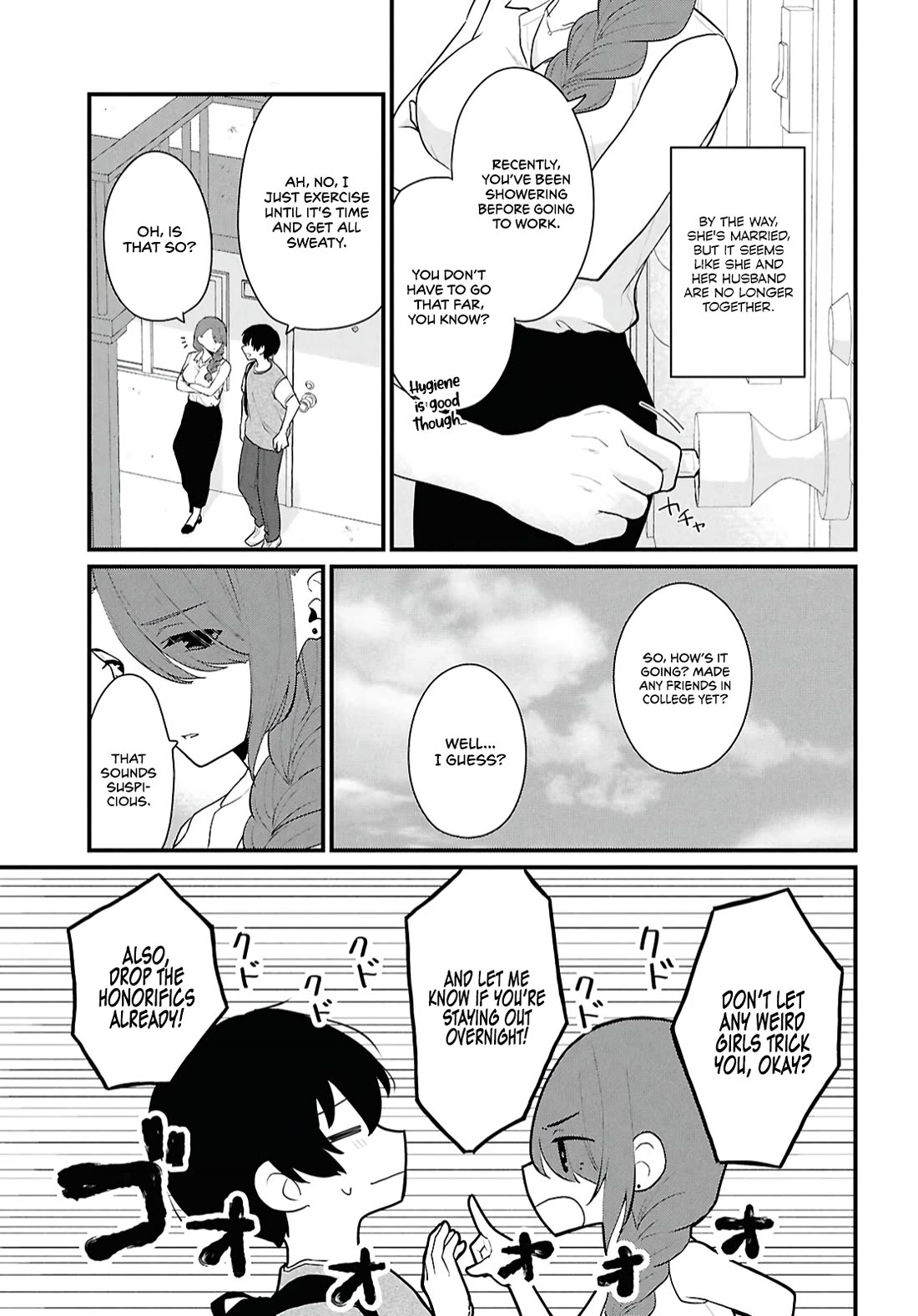 Did You Think You Could Live Normally Even in a World With a 1:5 Male-To-Female Ratio? ~ When Deeply Intense Feelings of the Girls Are Toyed With by an Oblivious Boy Chapter 2 page 4 - Chapter 2
